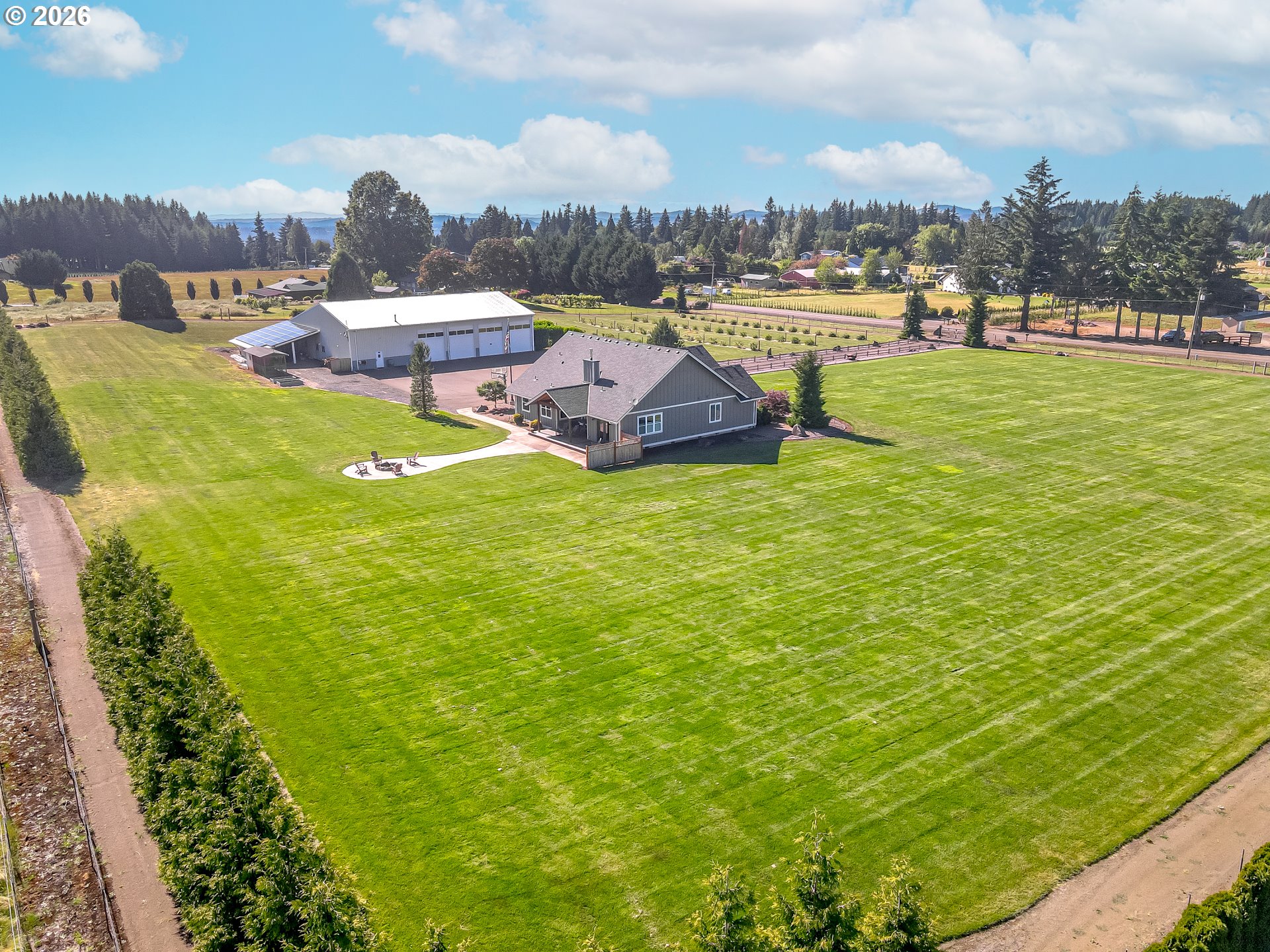 34900 Southeast Duus Road Estacada, OR 97023 - Photo 47 of 48