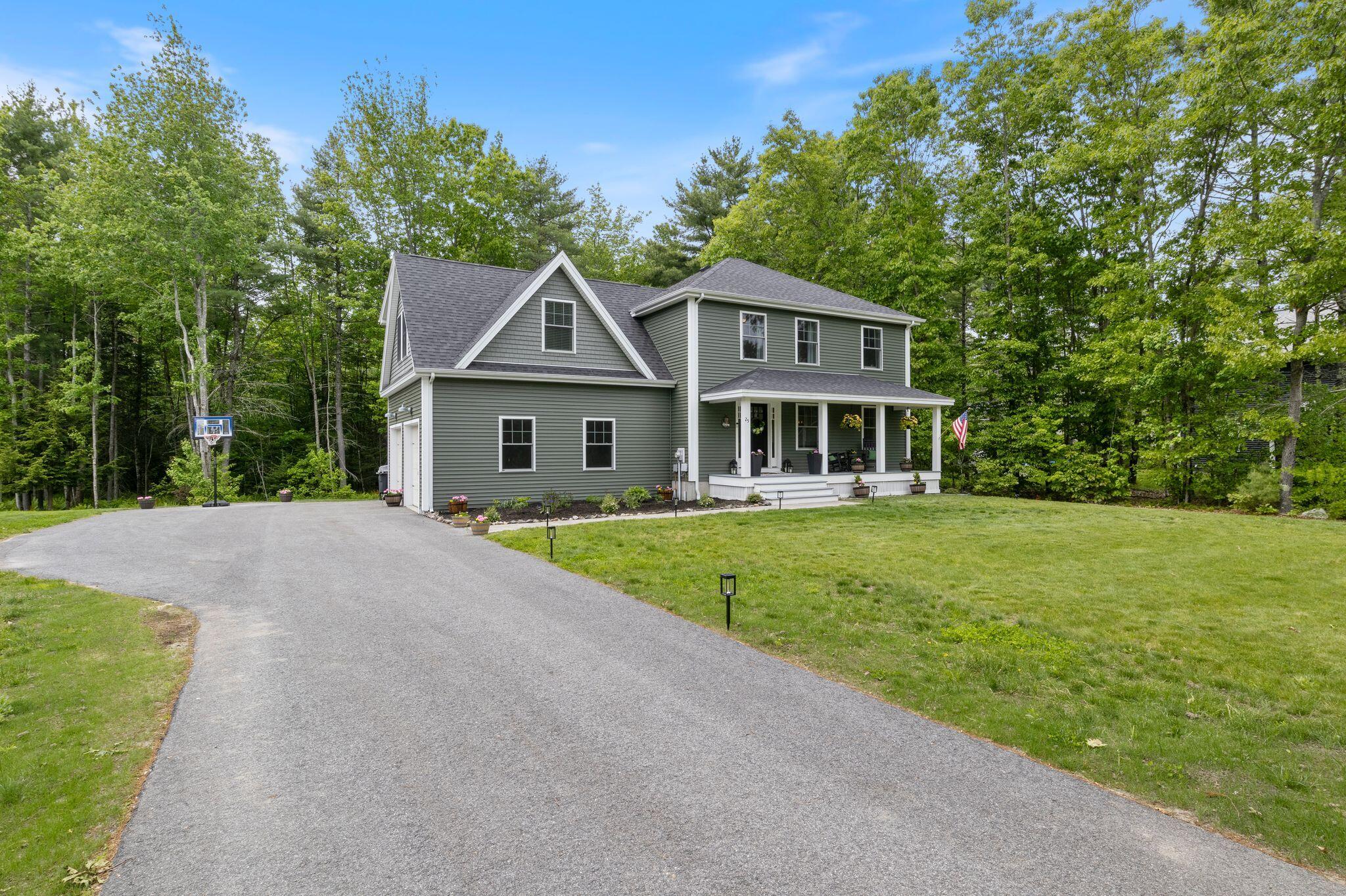 25 Leonards Way Windham, ME 04062 - Photo 2 of 61 25_Leonards_Way_006