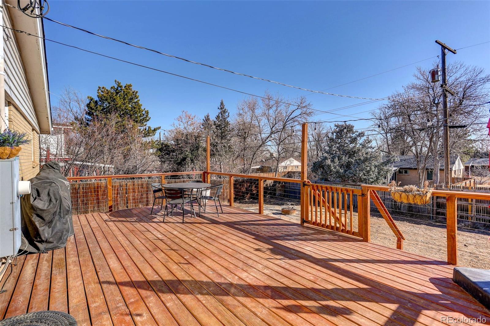 490 Quentin Street Aurora, CO 80011 - Photo 33 of 38 a view of a balcony with chairs