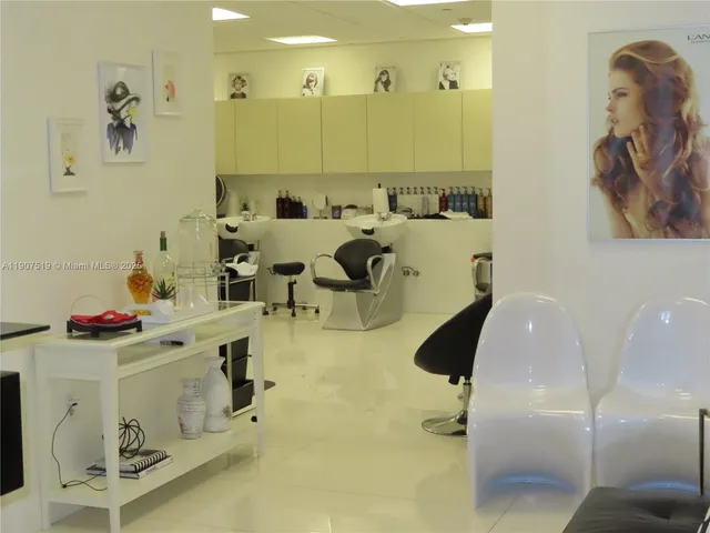 a view of water heater room