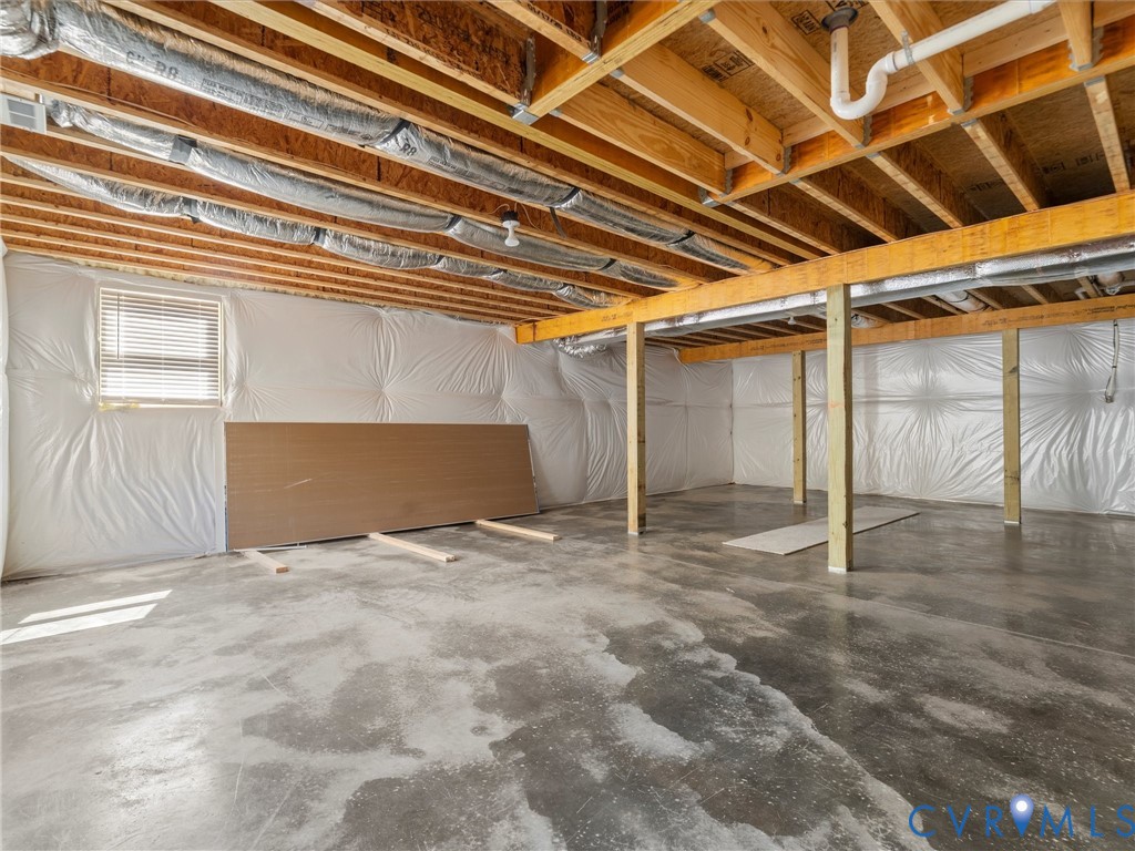143 High School Road Buckingham, VA 23921 - Photo 42 of 50 a view of an empty room