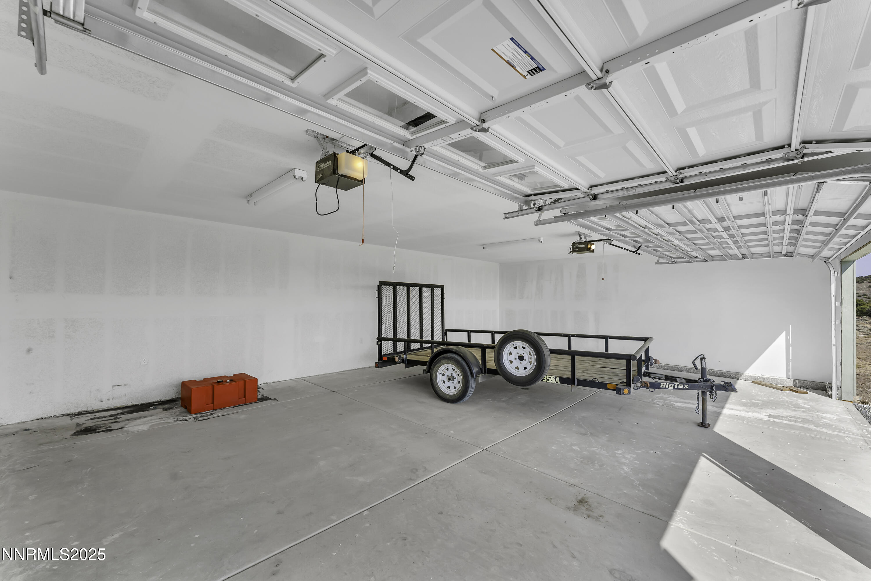 90 Curnow Canyon Road Reno, NV 89510 - Photo 35 of 63 a view of storage and utility room with windows