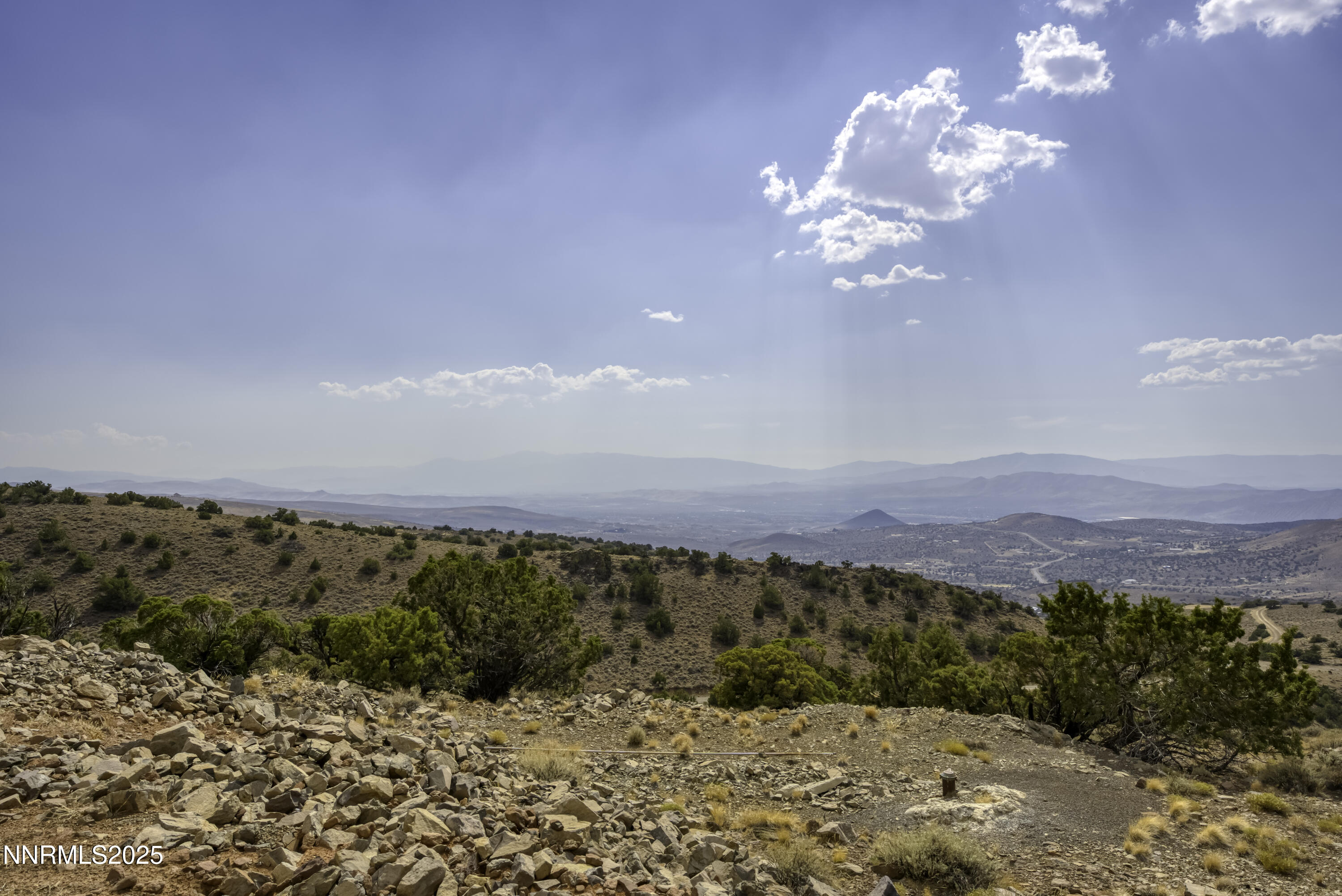 90 Curnow Canyon Road Reno, NV 89510 - Photo 37 of 63 a view of a sky