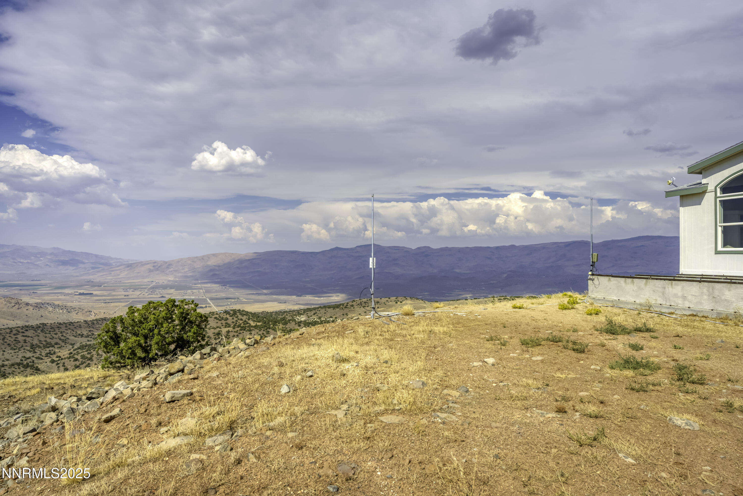 90 Curnow Canyon Road Reno, NV 89510 - Photo 40 of 63 a view of empty room