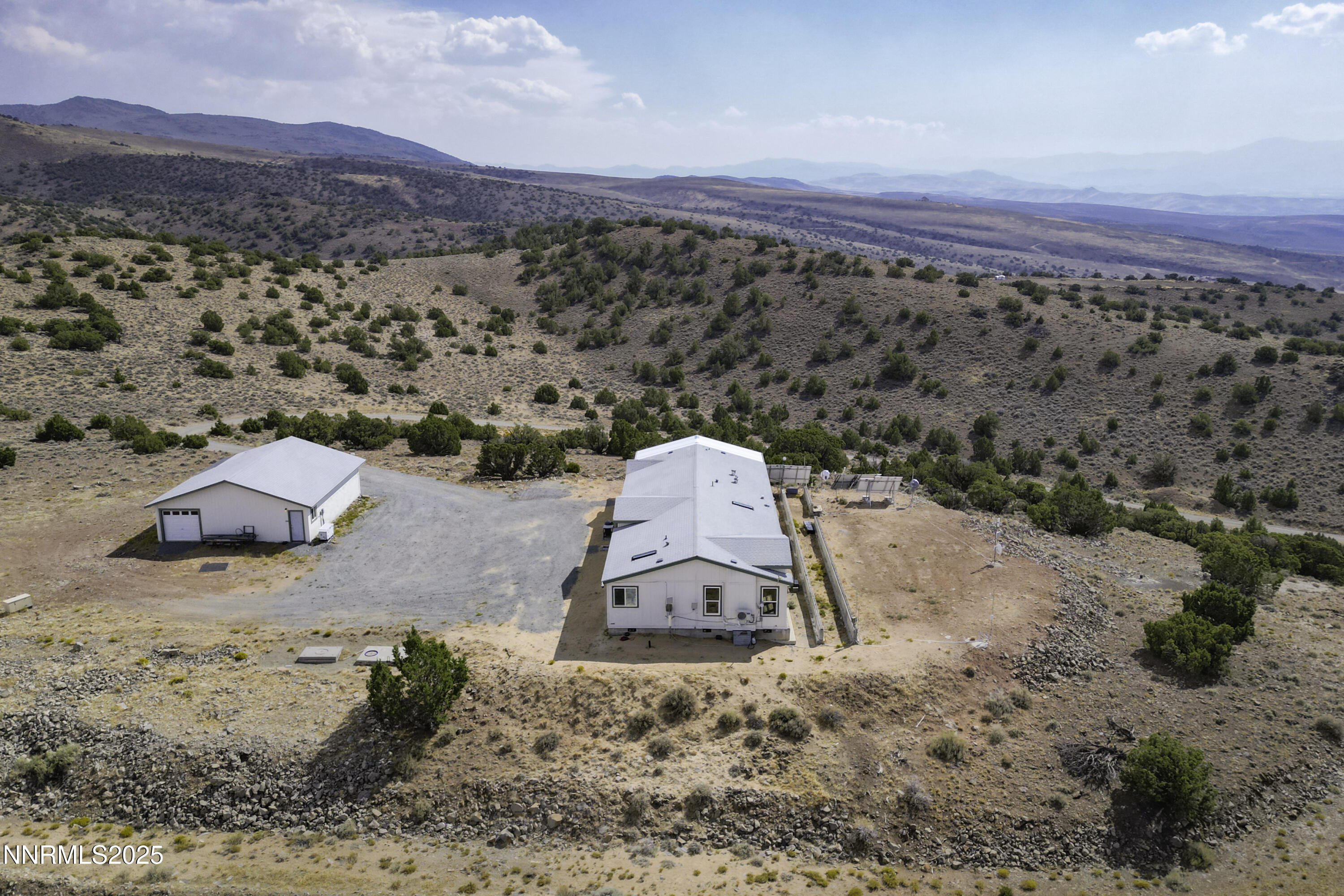 90 Curnow Canyon Road Reno, NV 89510 - Photo 42 of 63 a view of a city with a mountain