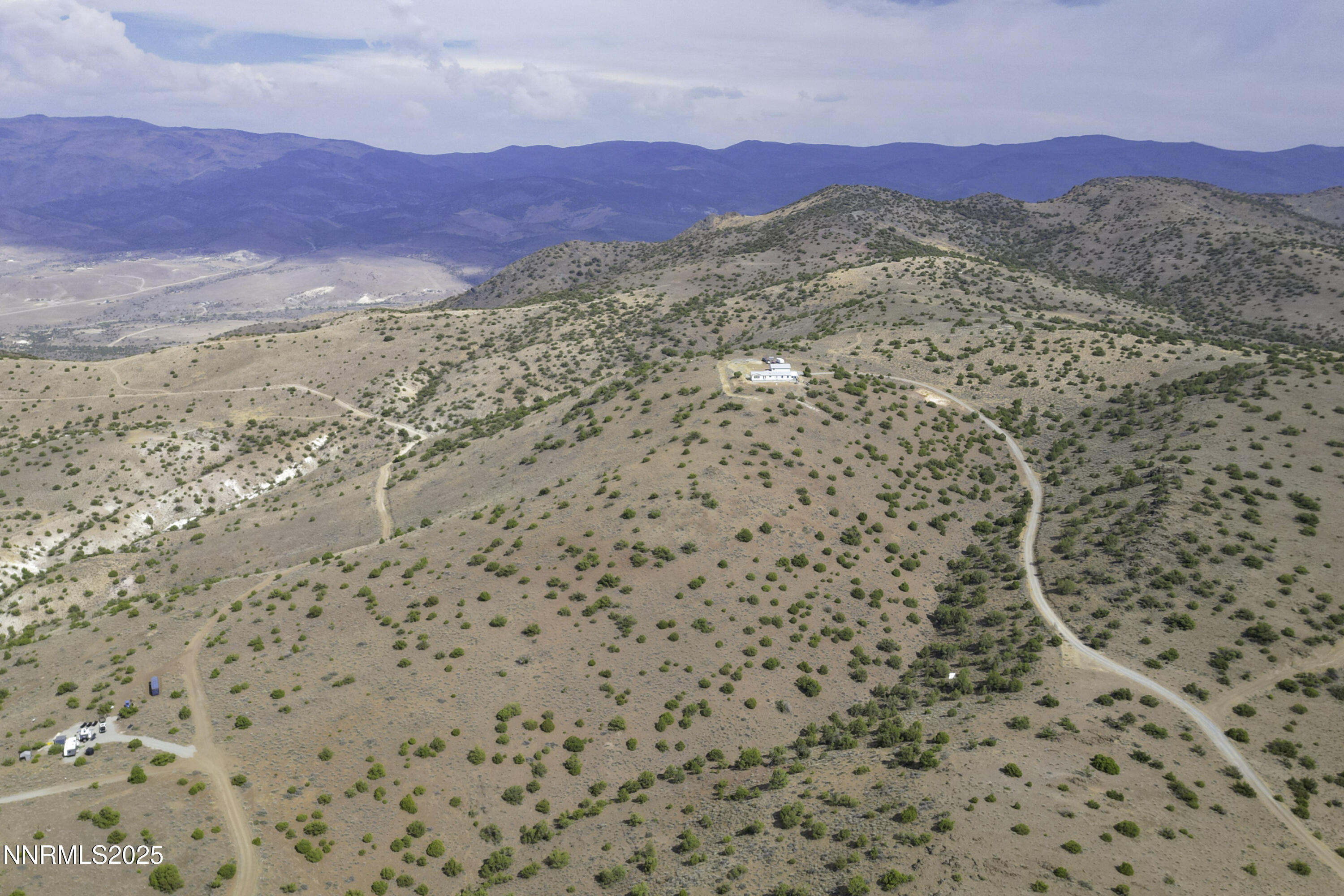 90 Curnow Canyon Road Reno, NV 89510 - Photo 55 of 63 a view of mountain with sky view