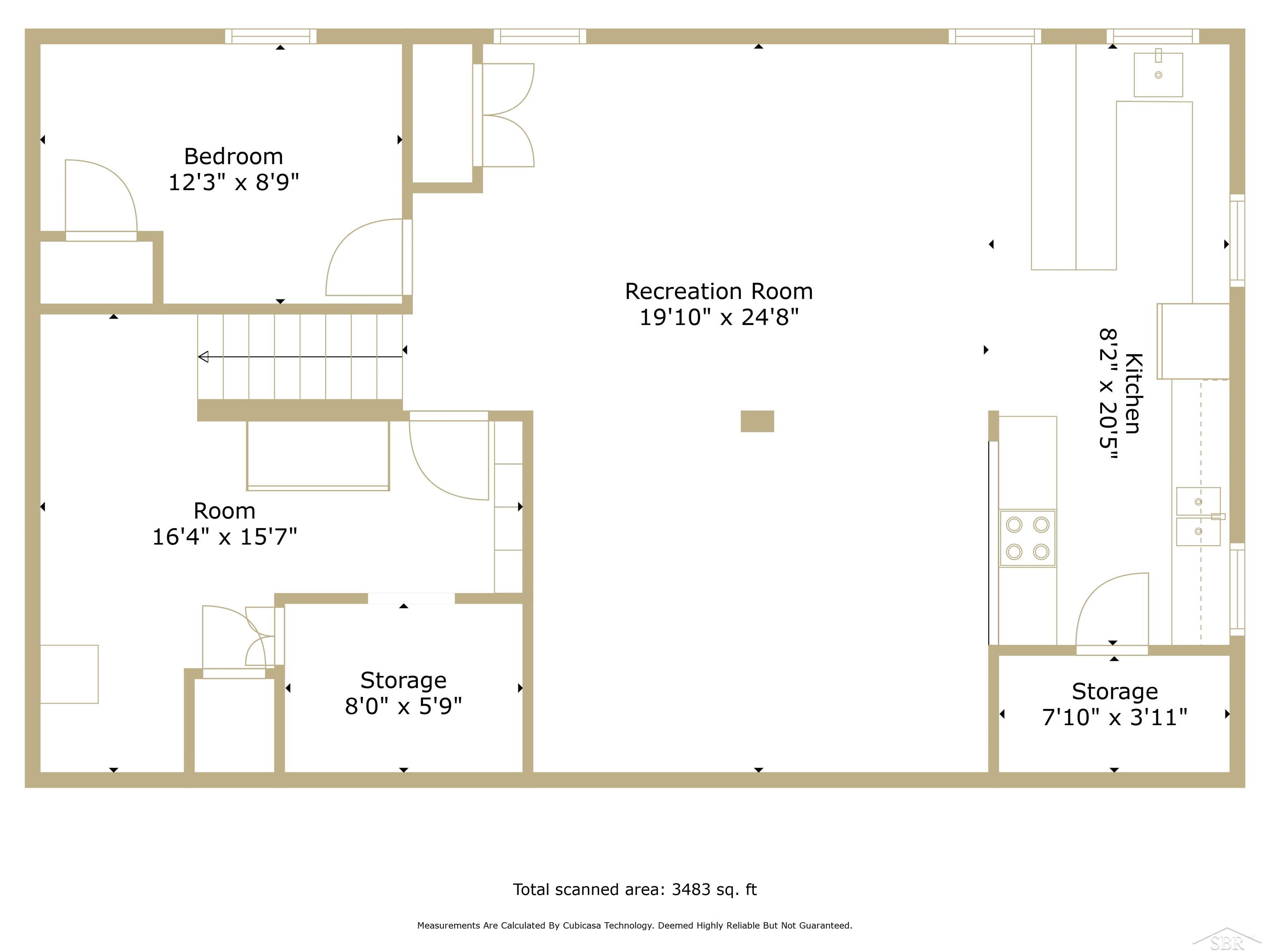11155 South Evergreen Road Birch Run, MI 48415 - Photo 53 of 56 50114855-52.JPG