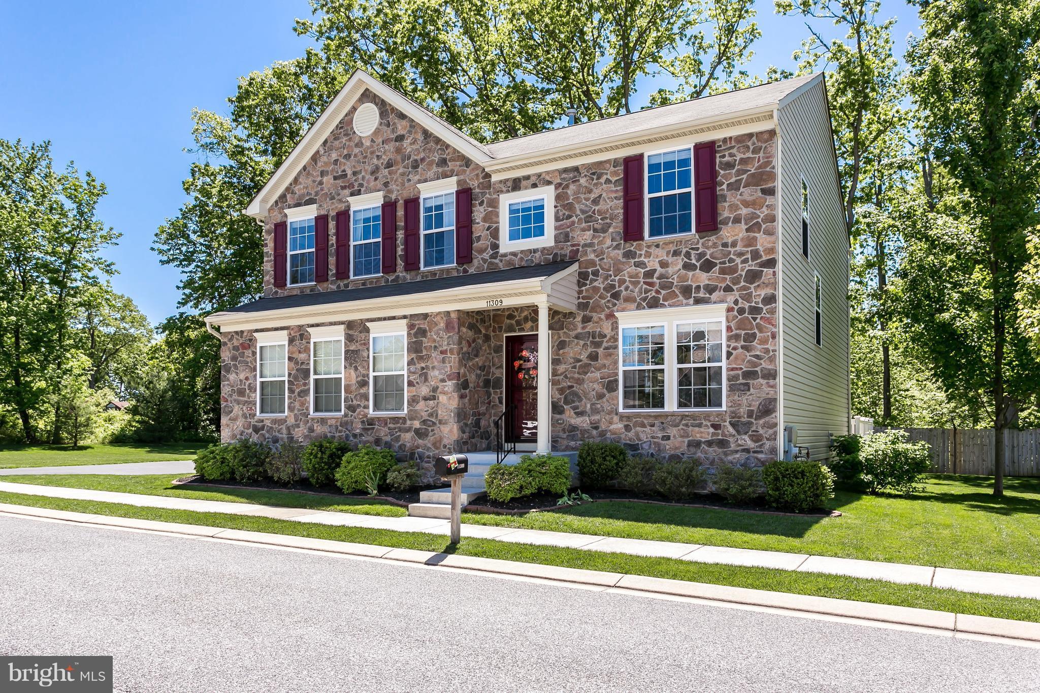11309 Holter Road White Marsh, MD 21162 - Photo 2 of 29 Well maintained Honego Springs home