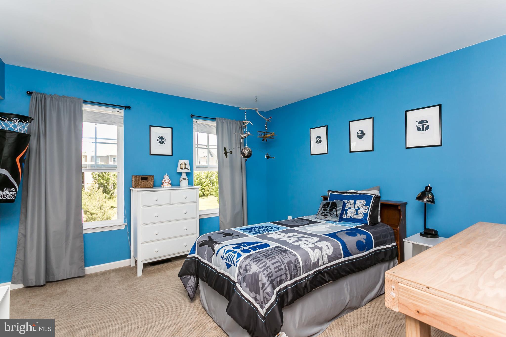 11309 Holter Road White Marsh, MD 21162 - Photo 15 of 29 One of 4 upper level bedrooms