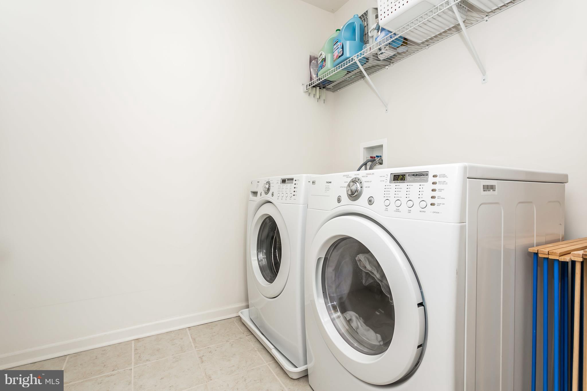 11309 Holter Road White Marsh, MD 21162 - Photo 17 of 29 Large laundry room with storage