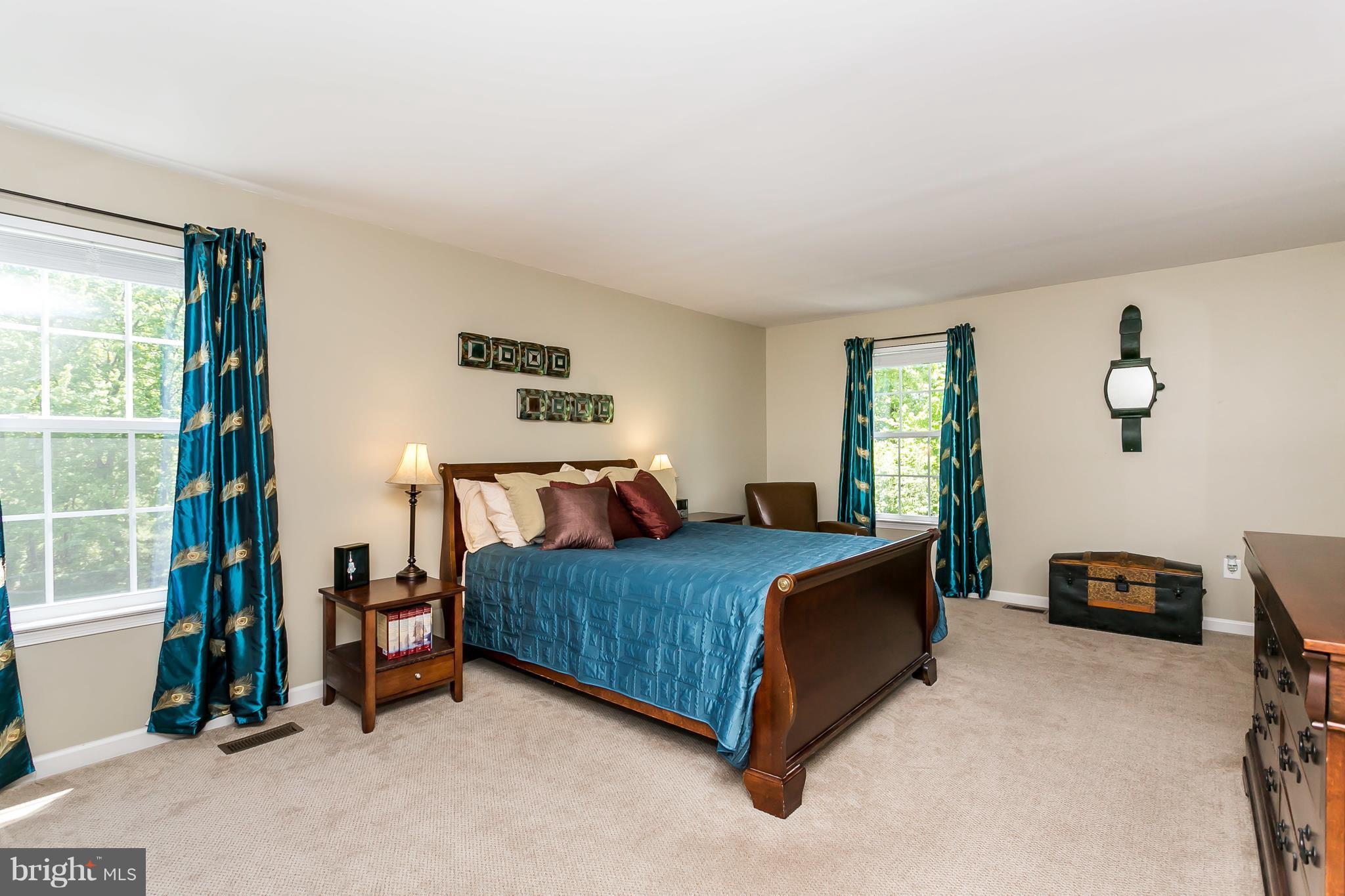 11309 Holter Road White Marsh, MD 21162 - Photo 18 of 29 Master bedroom with en suite