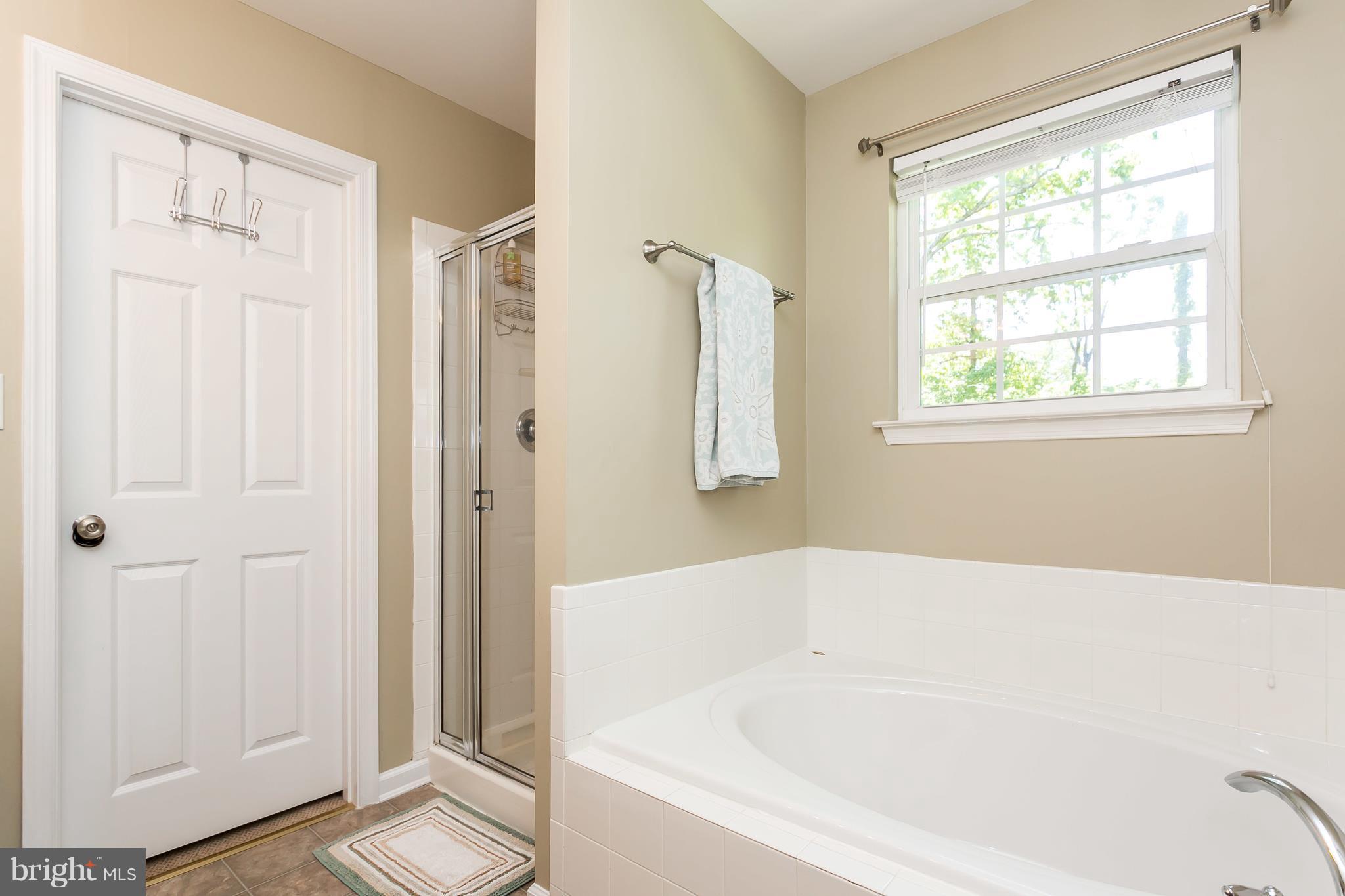 11309 Holter Road White Marsh, MD 21162 - Photo 20 of 29 Master bathroom features large soaking tub