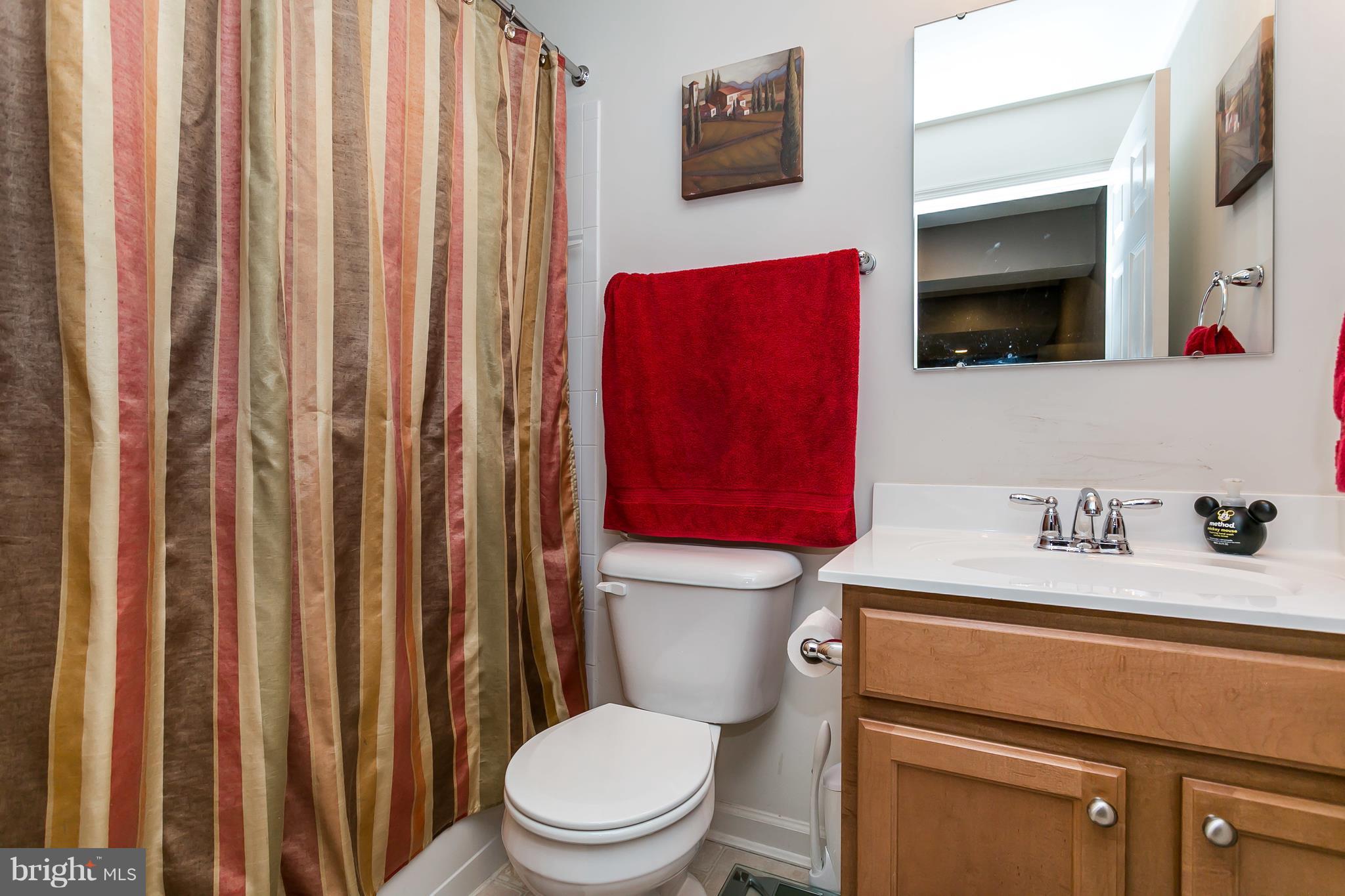 11309 Holter Road White Marsh, MD 21162 - Photo 21 of 29 Lower level full bath