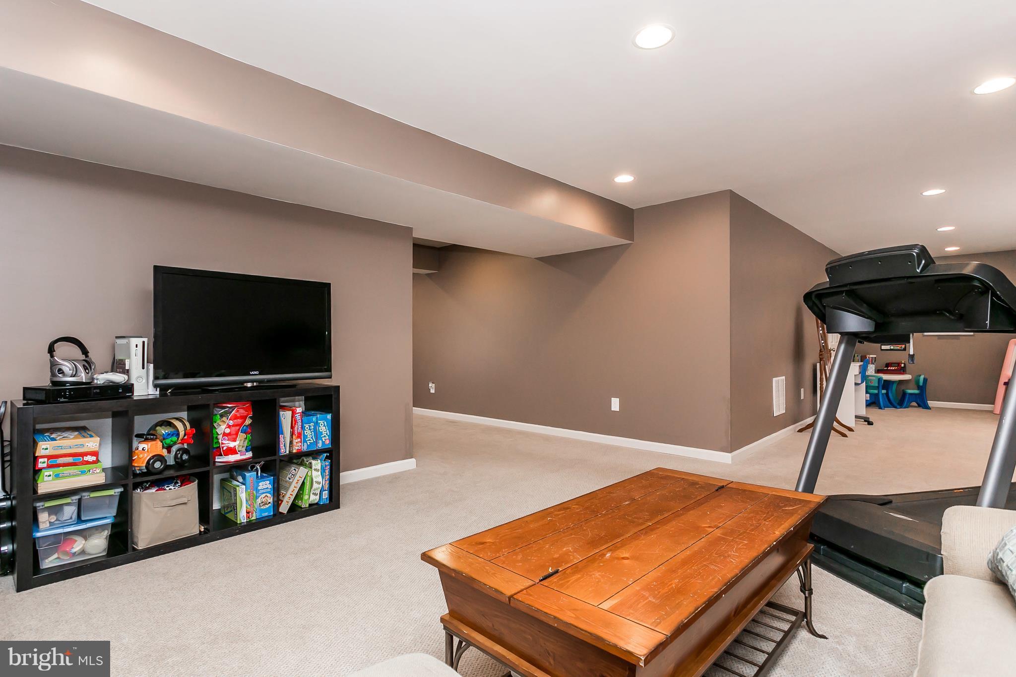 11309 Holter Road White Marsh, MD 21162 - Photo 22 of 29 Large, fully finished basement