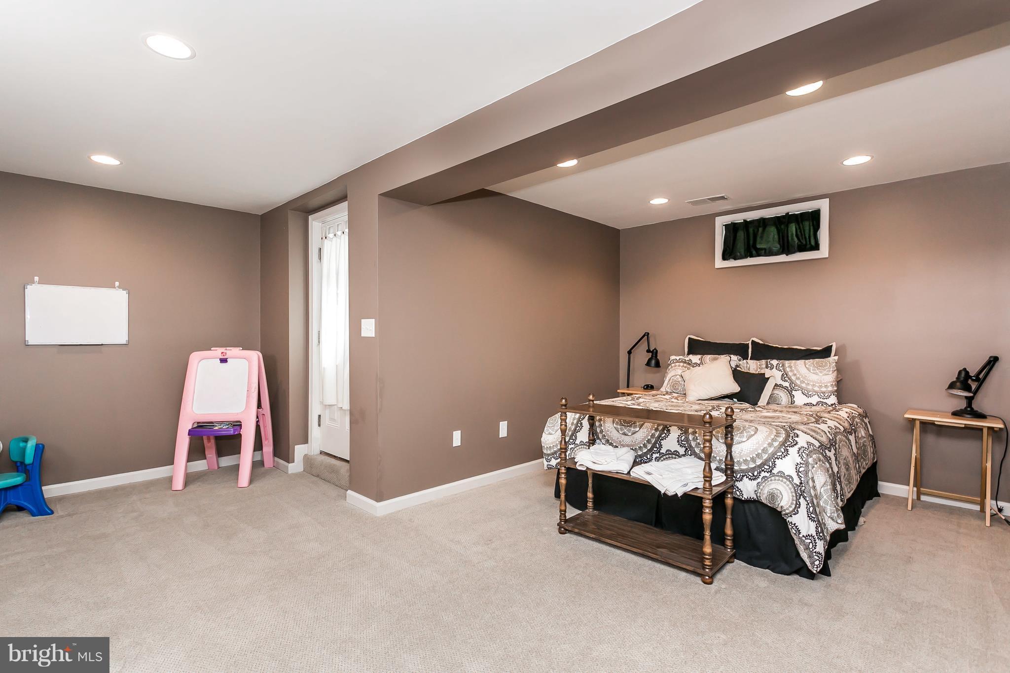 11309 Holter Road White Marsh, MD 21162 - Photo 24 of 29 Lower level with oustide entrance