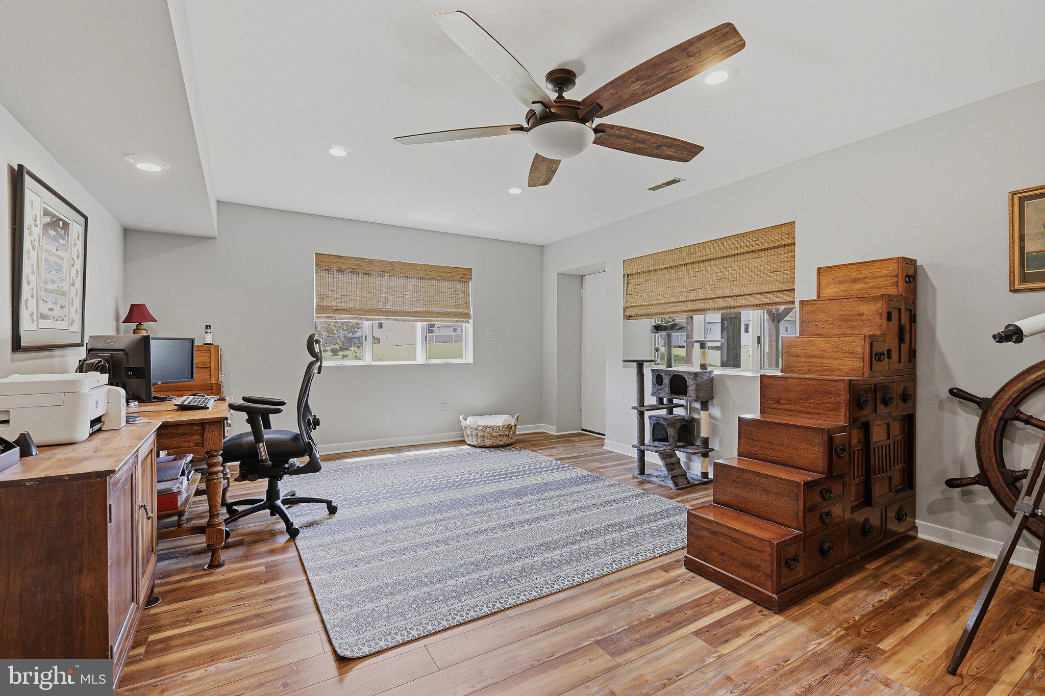 6495 Tides Road King George, VA 22485 - Photo 31 of 65 a bedroom with furniture and a window