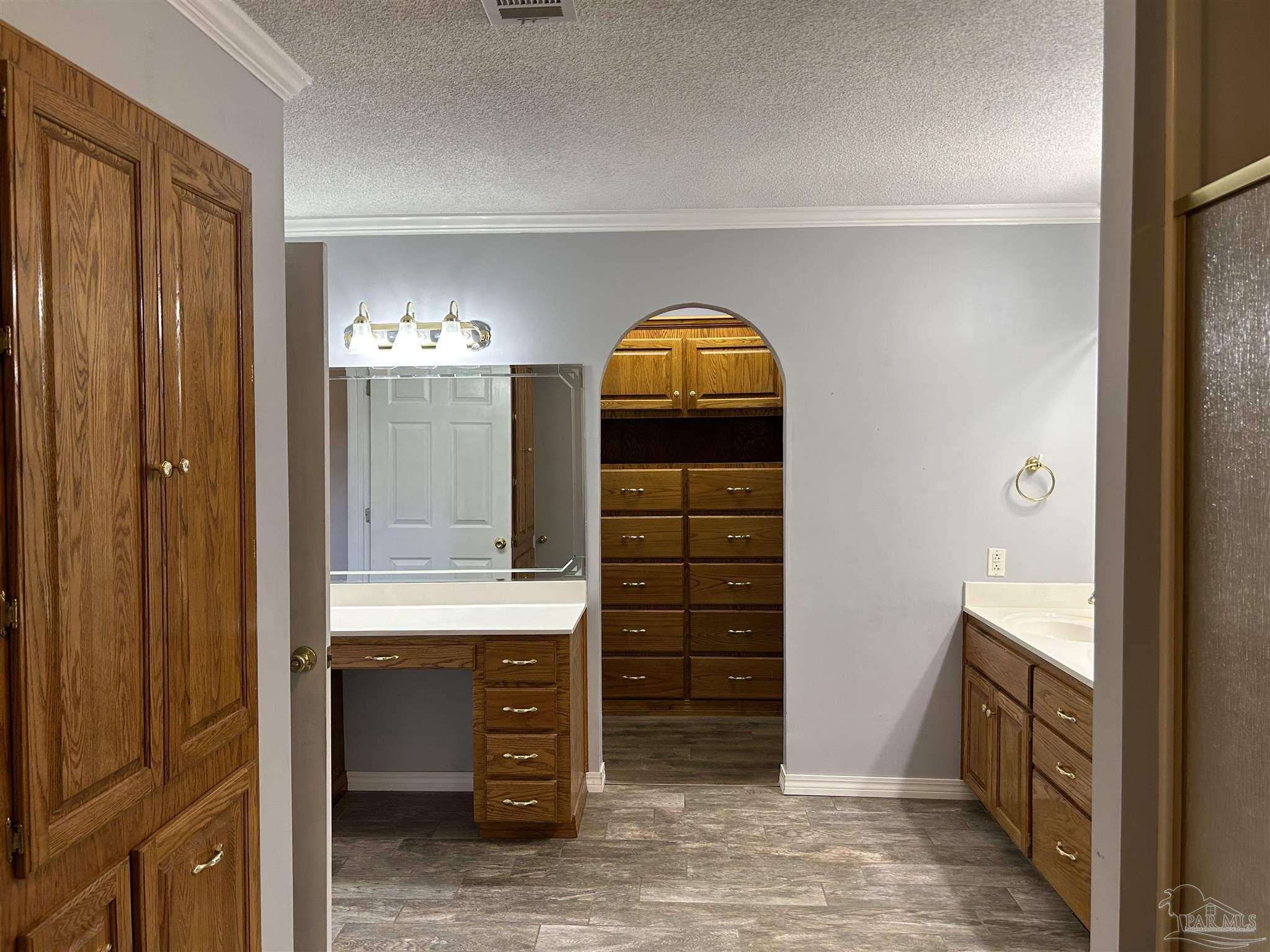 2374 Harvest Road Jay, FL 32565 - Photo 18 of 25 MASTER BATHROOM