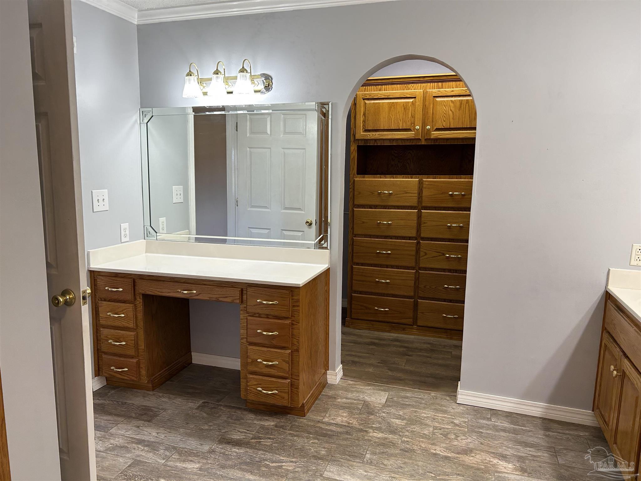 2374 Harvest Road Jay, FL 32565 - Photo 20 of 25 SEPARATE VANITY