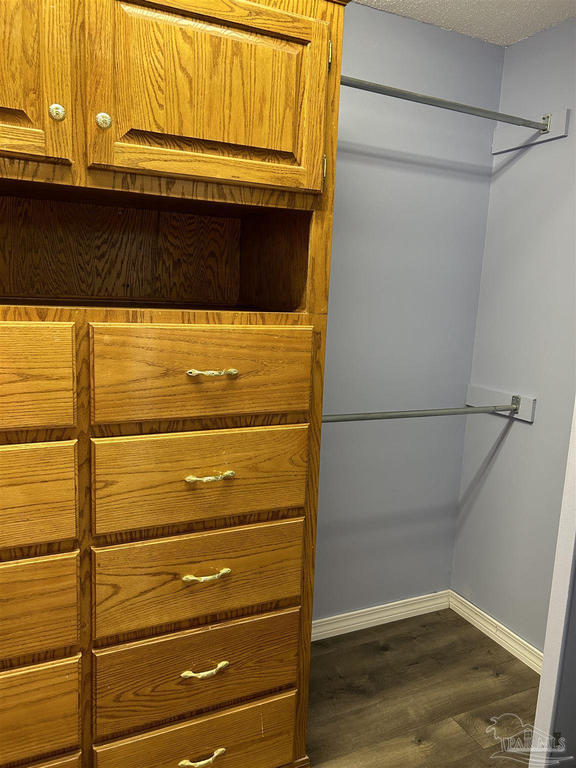 2374 Harvest Road Jay, FL 32565 - Photo 23 of 25 HIS MASTER CLOSET