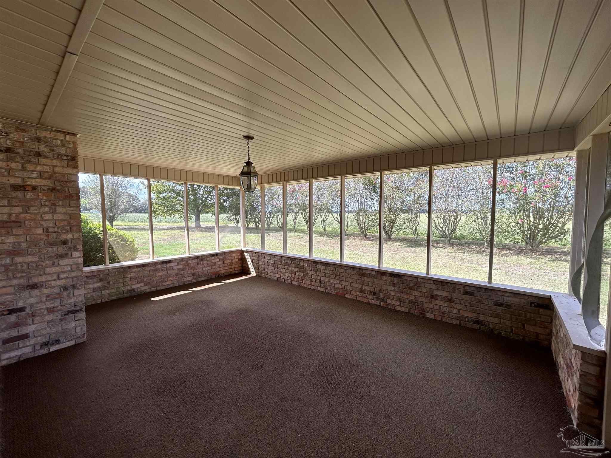 2374 Harvest Road Jay, FL 32565 - Photo 25 of 25 SCREENED PORCH