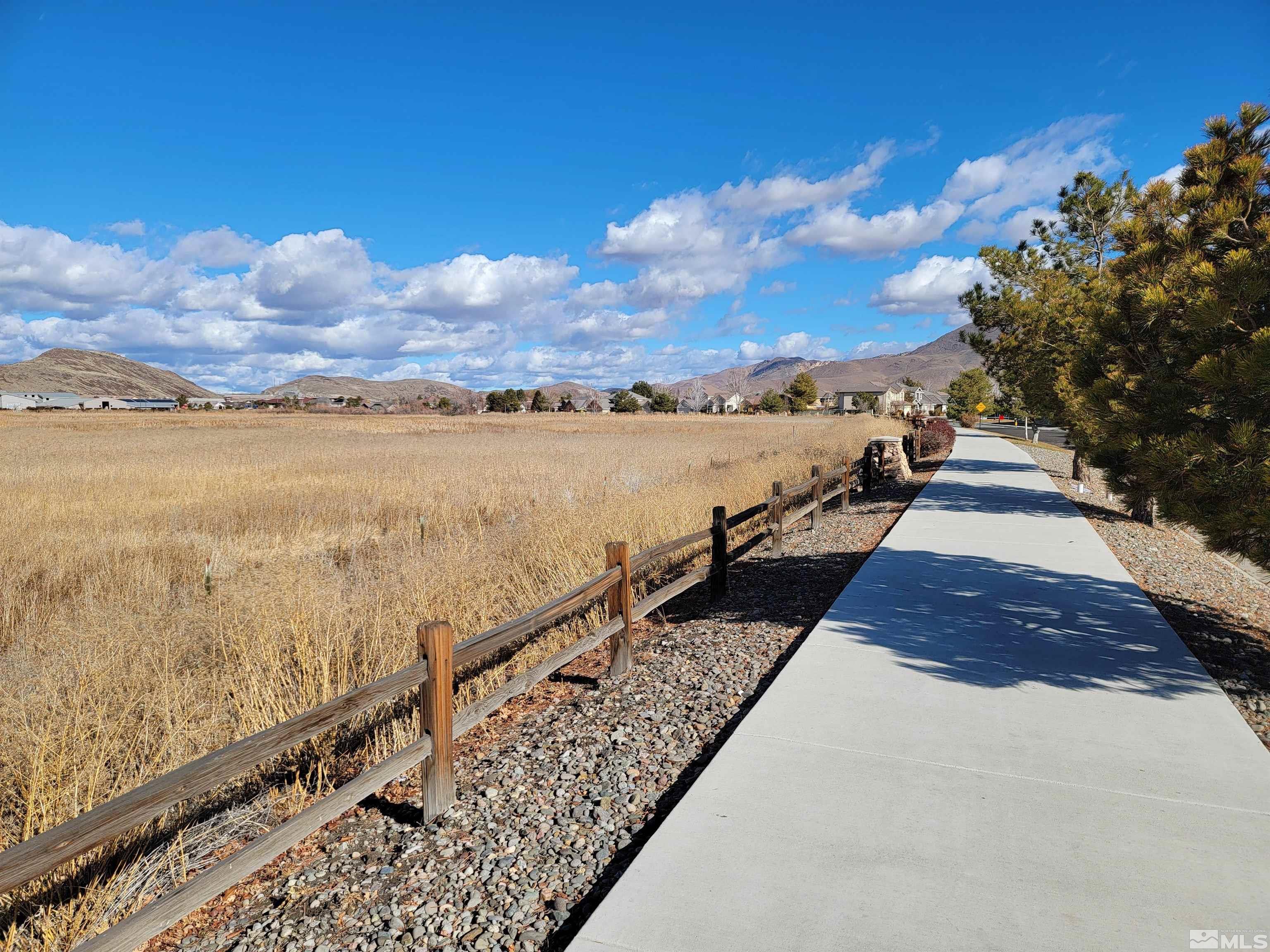 10175 Donner Peak Drive Reno, NV 89521 - Photo 30 of 35 a view of a city and an ocean view