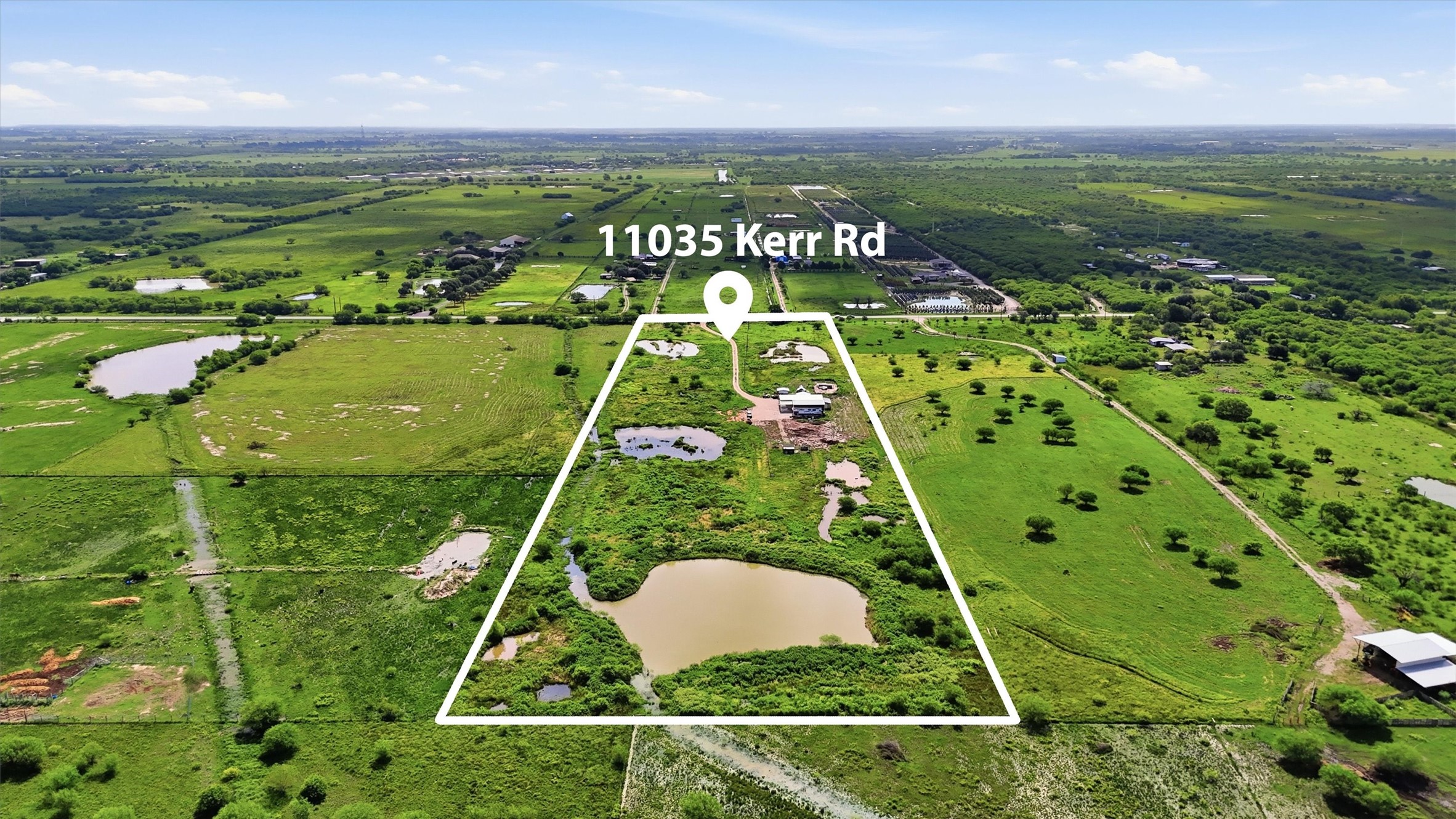 11035 Kerr Road Hempstead, TX 77445 - Photo 1 of 21
