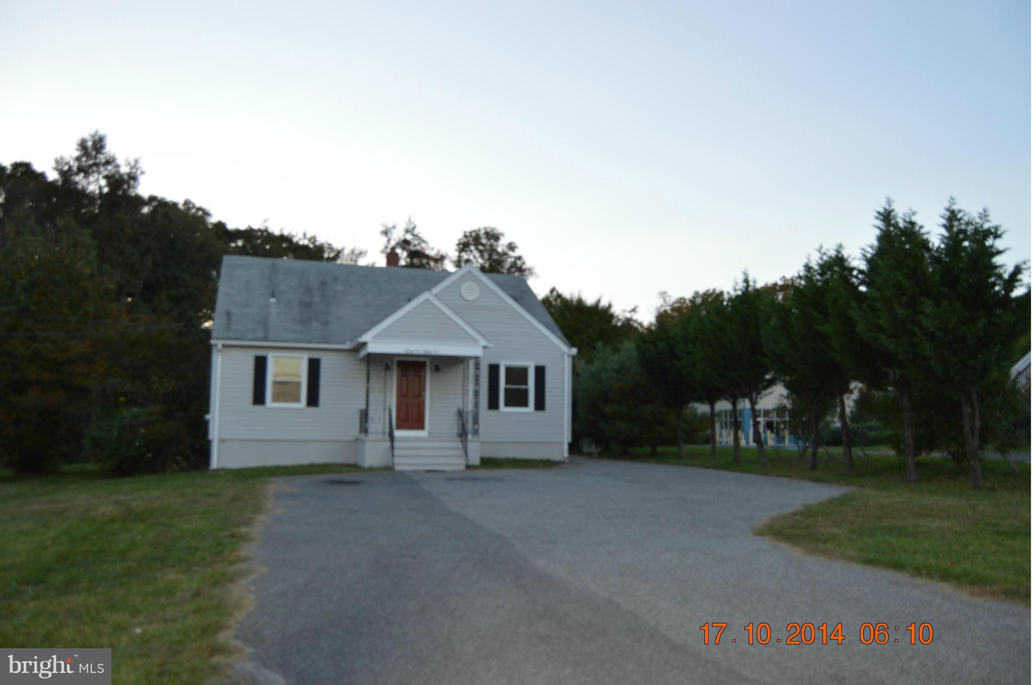8184 Telegraph Road Severn, MD 21144 - Photo 1 of 22 Plenty of Parking, front and rear porch