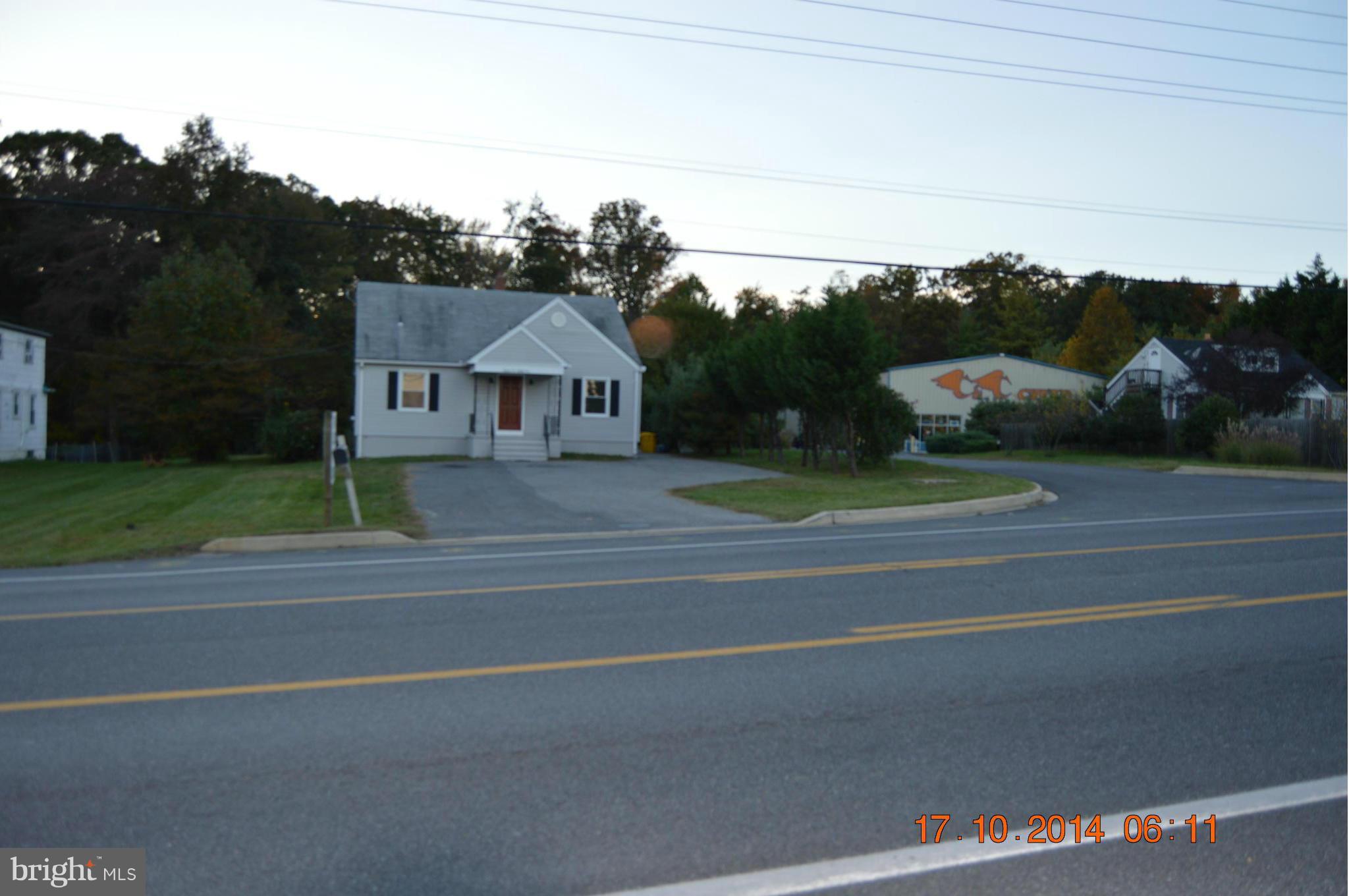 8184 Telegraph Road Severn, MD 21144 - Photo 2 of 22 Lots of visibility, close to Rt. 32 Ft. Meade Etc.