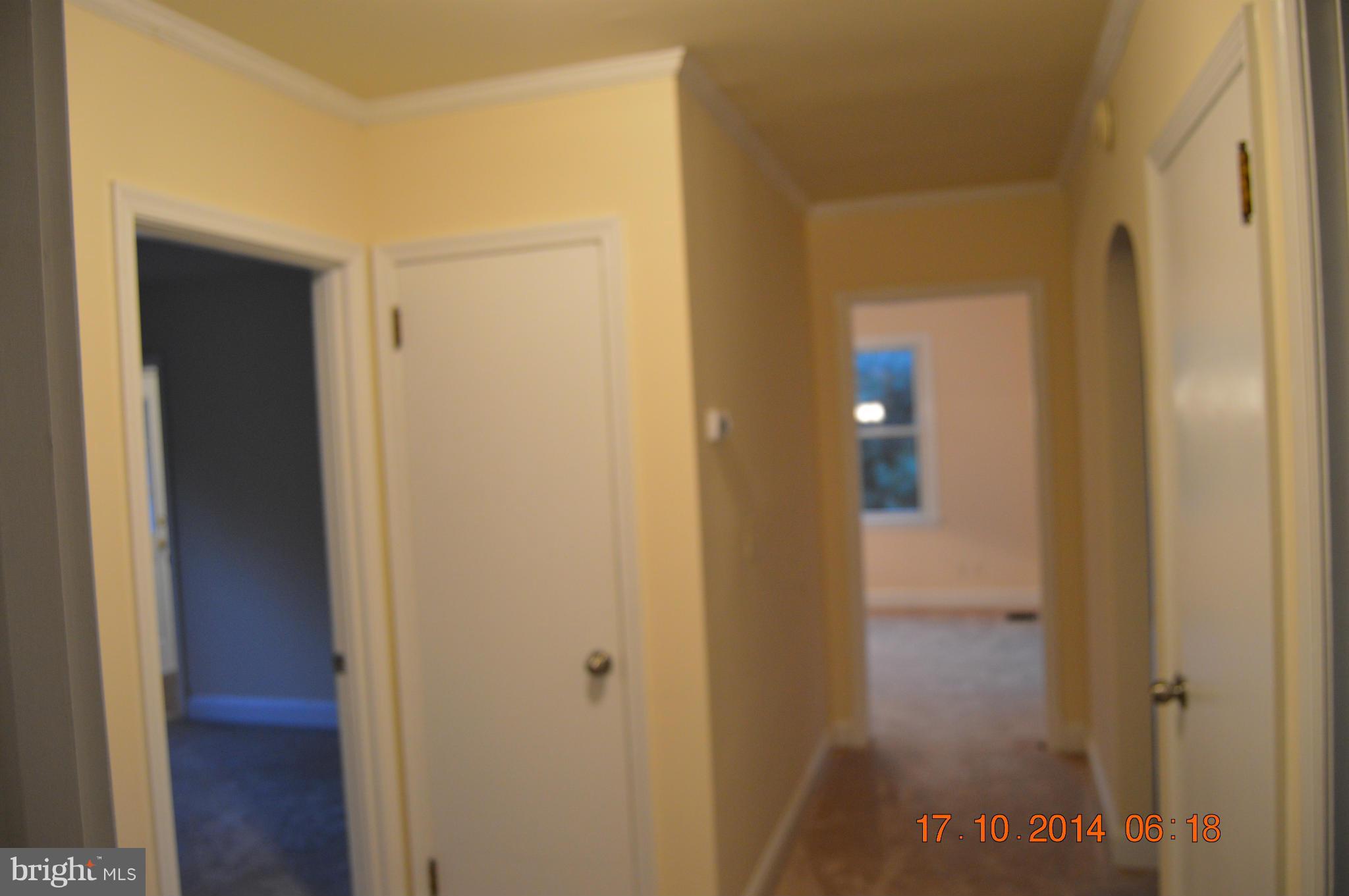 8184 Telegraph Road Severn, MD 21144 - Photo 11 of 22 Roomy hallway
