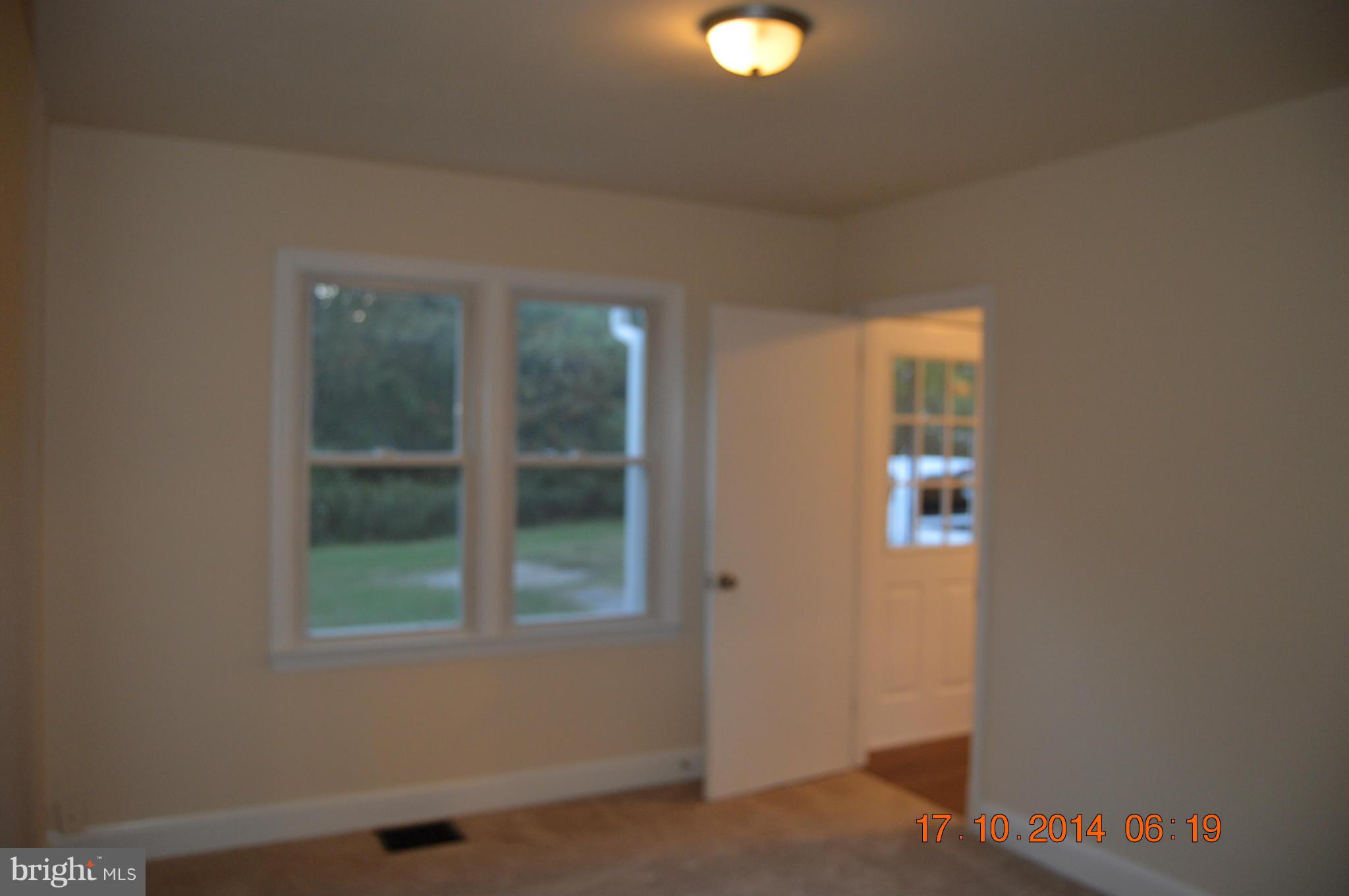 8184 Telegraph Road Severn, MD 21144 - Photo 12 of 22 Bedroom w/new lighting