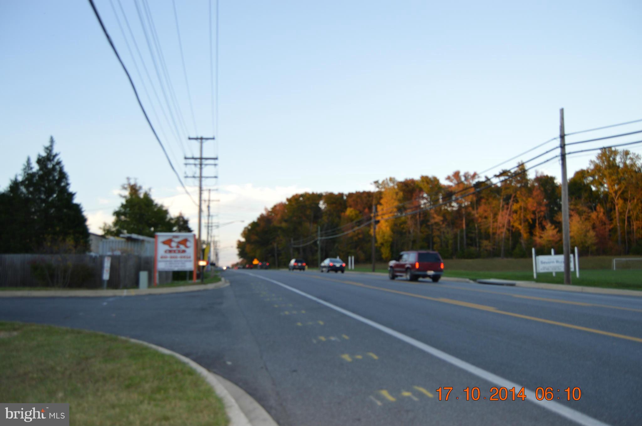8184 Telegraph Road Severn, MD 21144 - Photo 22 of 22 High visability & traffic count
