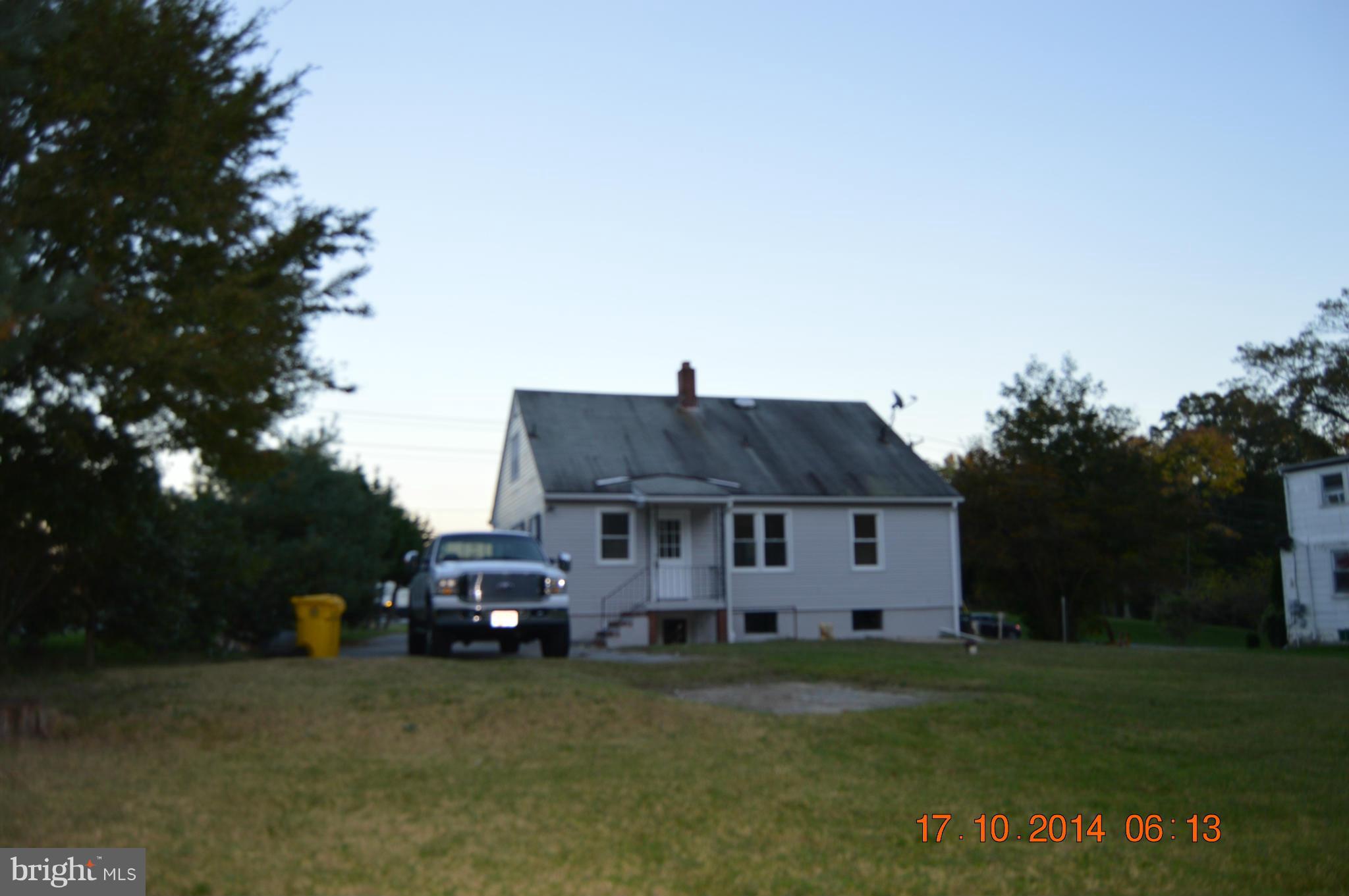 8184 Telegraph Road Severn, MD 21144 - Photo 4 of 22 Parking front, side and rear.