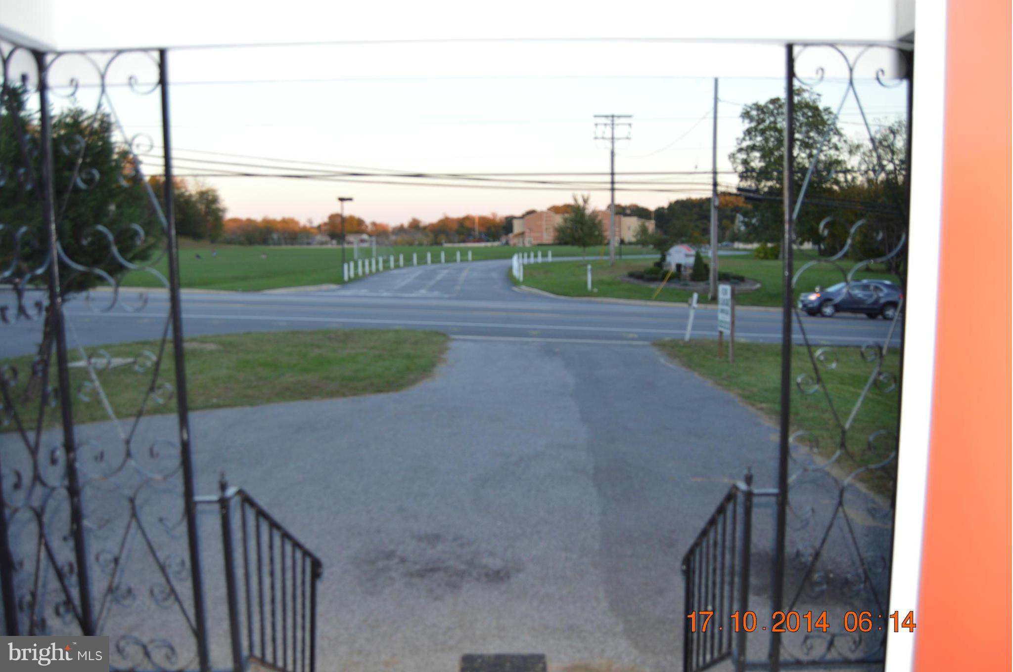 8184 Telegraph Road Severn, MD 21144 - Photo 5 of 22 View from front porch