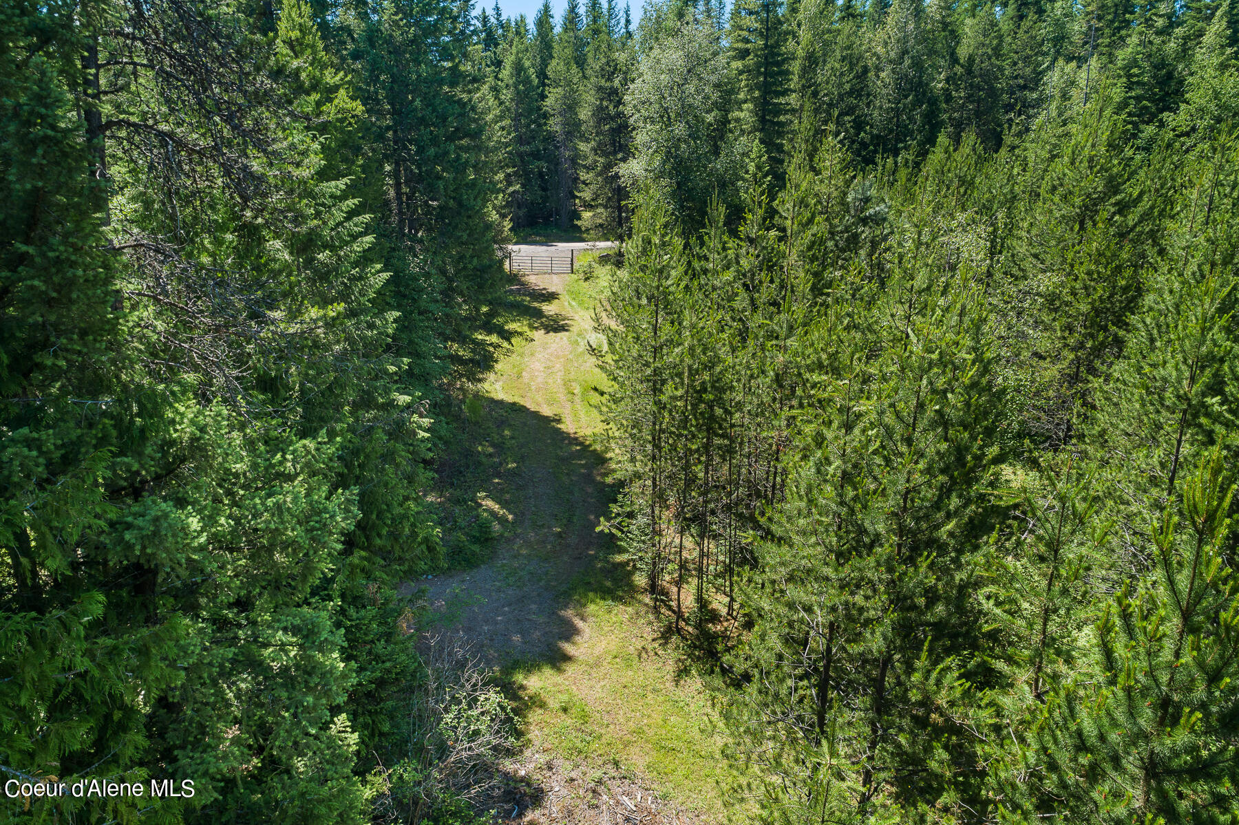 306 Pinewood Lane Cocolalla, ID 83813 - Photo 17 of 18 Aerial_306PinewoodLn-8