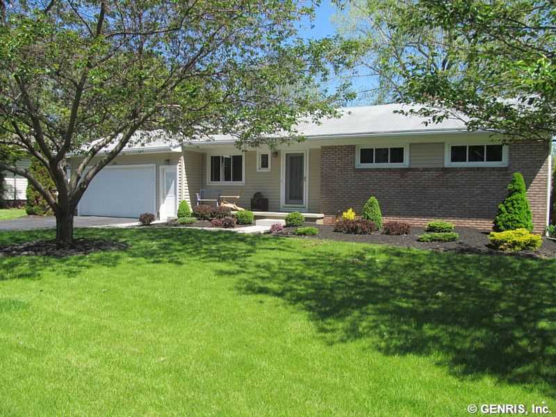 1560 Winton Road Brighton, NY 14618 - Photo 1 of 1 Exterior Front.