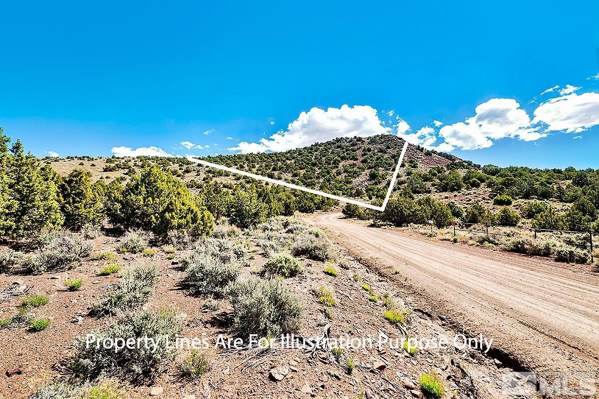 0 Microwave Road, Unit LOT A Reno, NV 89510 - Photo 2 of 9 a view of a road with a building in the background