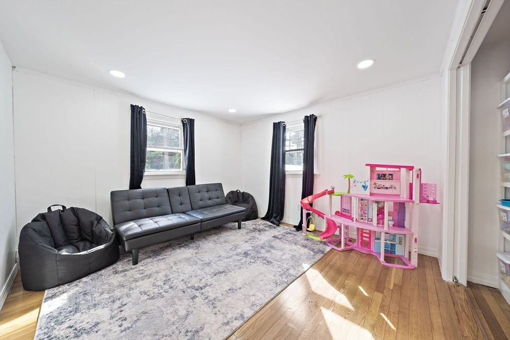 10 Dowd Avenue Wareham, MA 02571 - Photo 20 of 42 a living room with furniture a rug and a couch