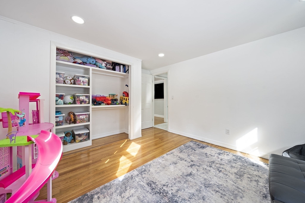 10 Dowd Avenue Wareham, MA 02571 - Photo 21 of 42 a bedroom with a bed and closet