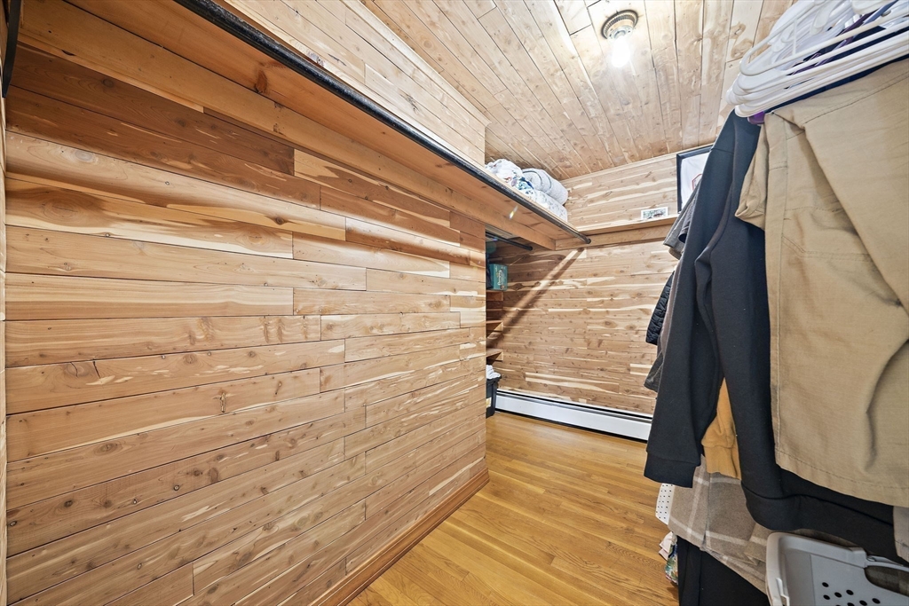 10 Dowd Avenue Wareham, MA 02571 - Photo 27 of 42 a view of balcony with wooden floor