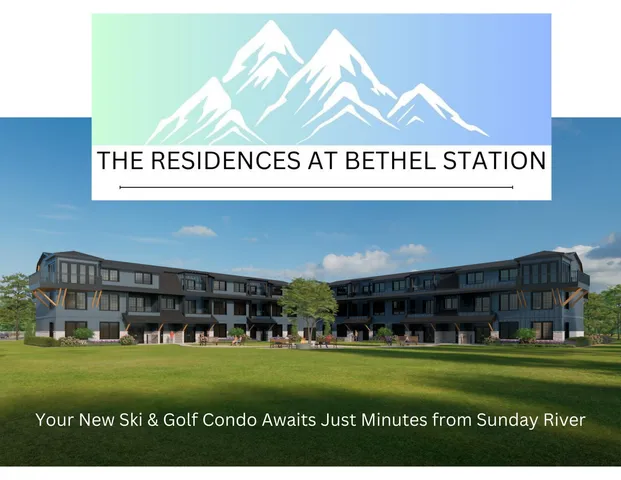 $825,000 | 23 Cross Street, Unit 312, Bethel, ME 04217