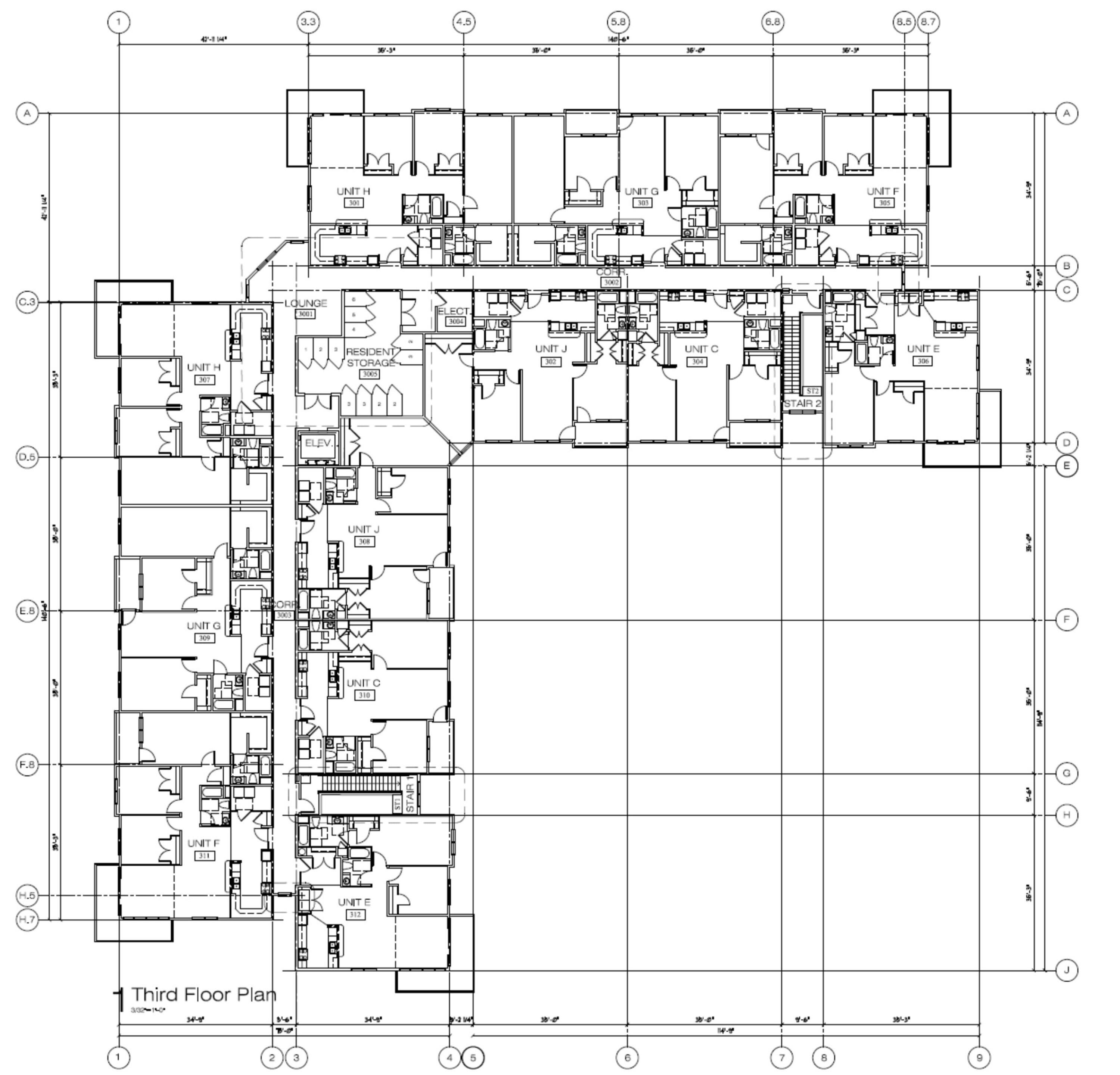 23 Cross Street, Unit 312 Bethel, ME 04217 - Photo 9 of 11 3rd floor