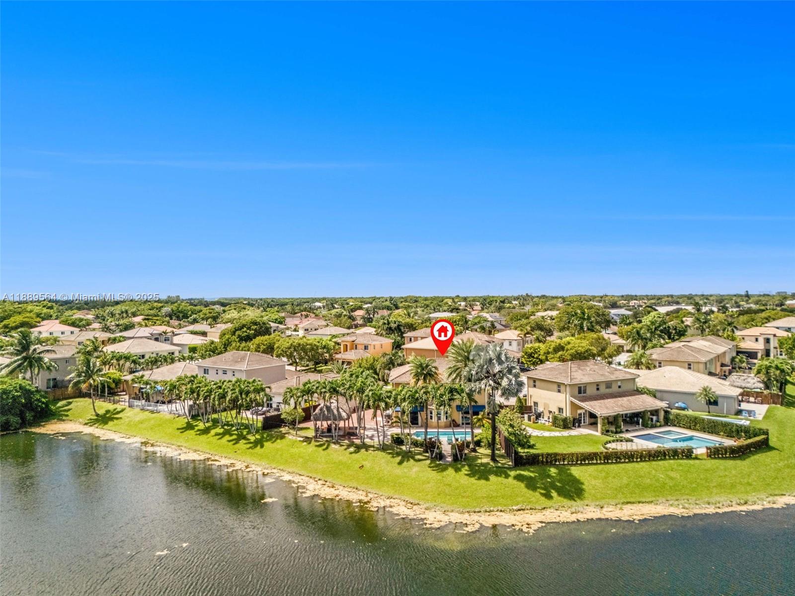 21059 Southwest 90th Place Cutler Bay, FL 33189 - Photo 20 of 20 a view of a city