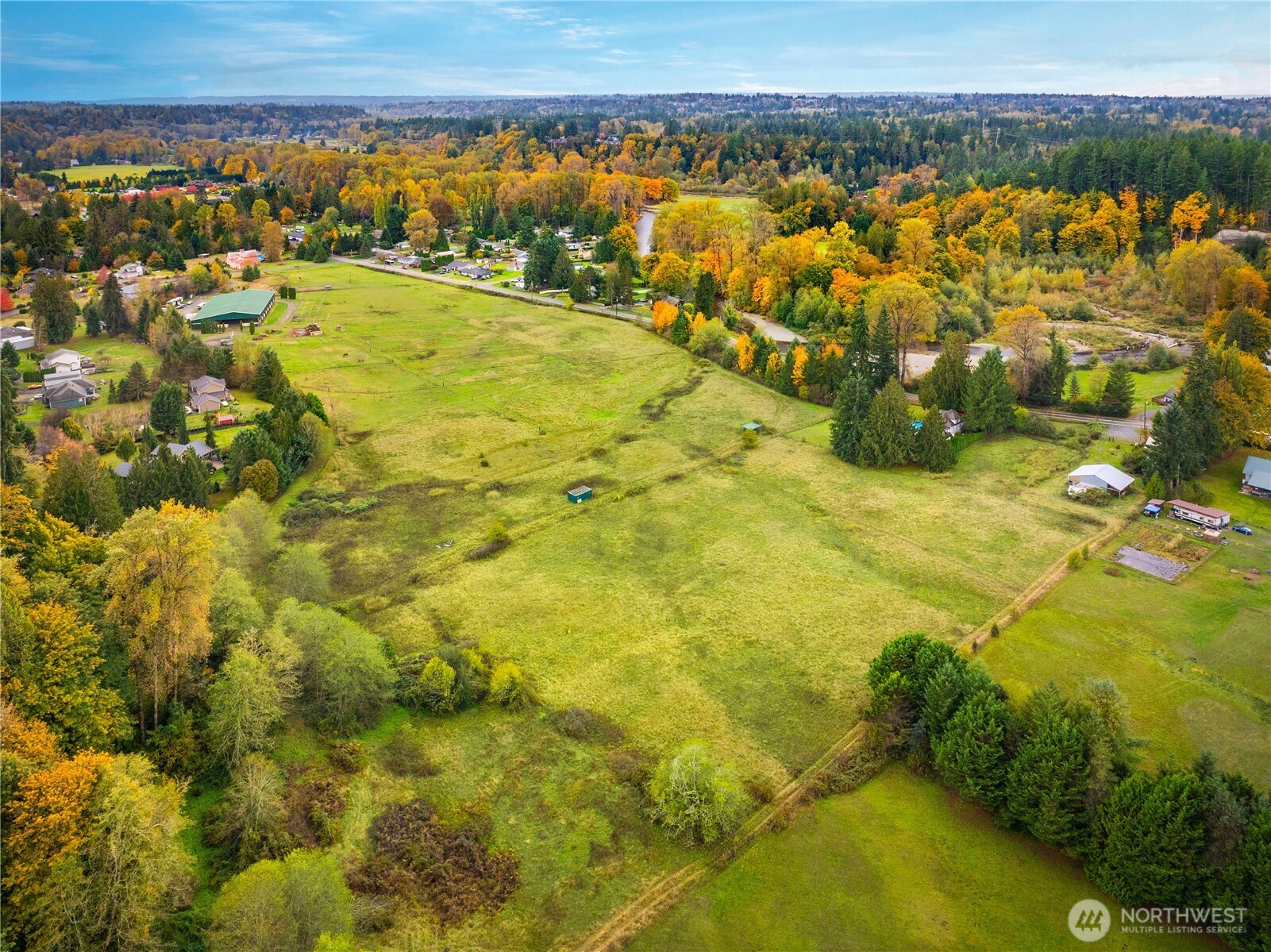 921 Russell Road Snohomish, WA 98290 - Photo 13 of 15 a view of an ocean