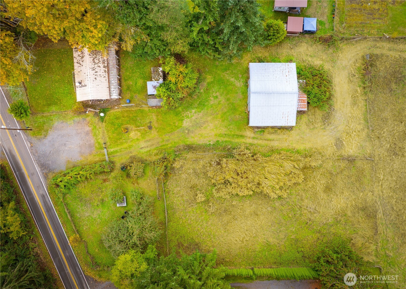 921 Russell Road Snohomish, WA 98290 - Photo 10 of 15 a building with swimming pool