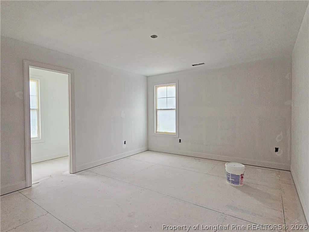 2650 Norrington Road Lillington, NC 27546 - Photo 12 of 24 a view of an empty room