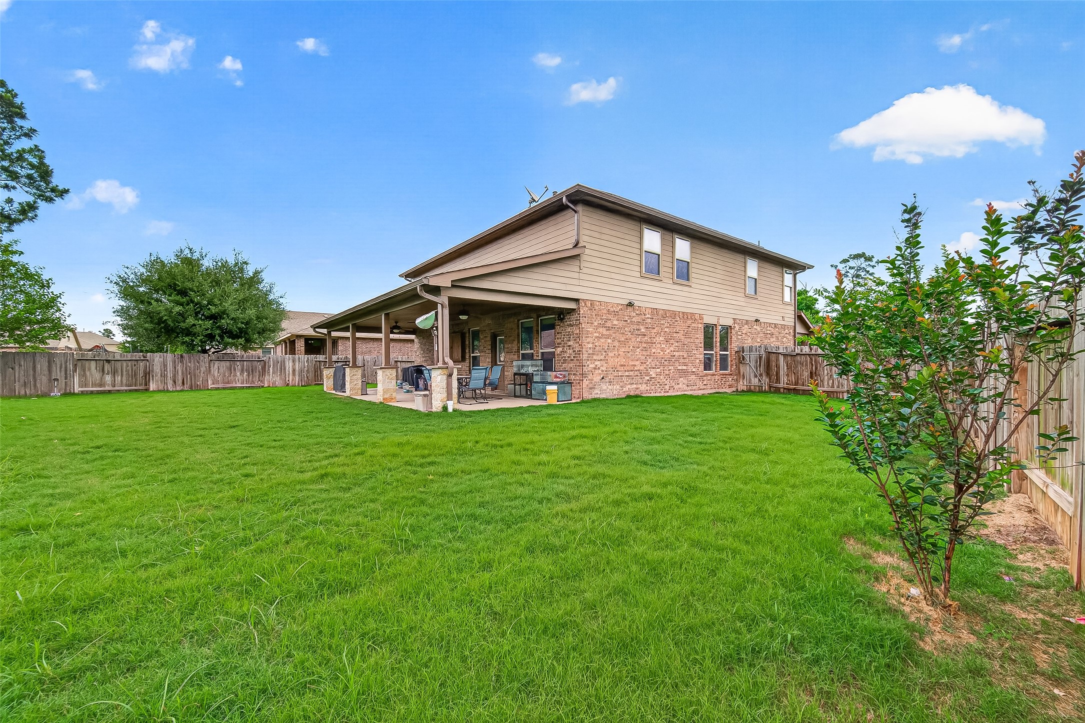 14007 Routt Forest Trail Conroe, TX 77384 - Photo 48 of 50