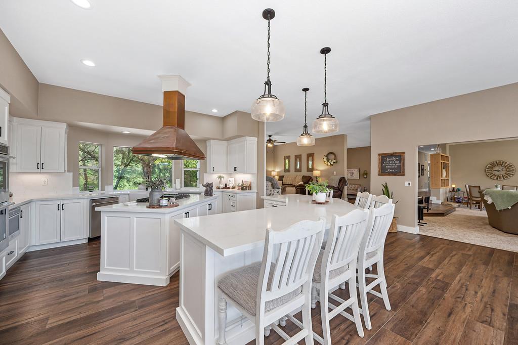3716 Murphy Ranch Road Placerville, CA 95667 - Photo 37 of 87 Bright Kitchen!