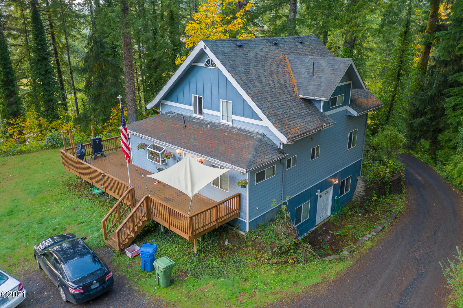 1240 Northwest Dundon Road Toledo, OR 97391 - Photo 2 of 38 -01