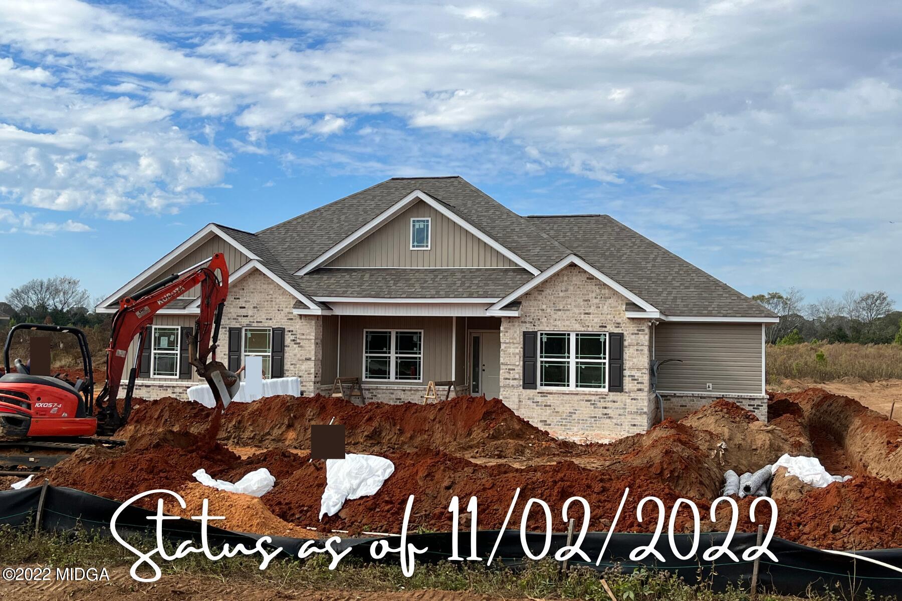 823 John E Sullivan Road Byron, GA 31008 - Photo 1 of 13 1