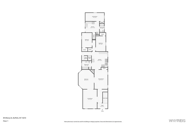$347,500 | 89 Albany Street, Buffalo, NY 14213